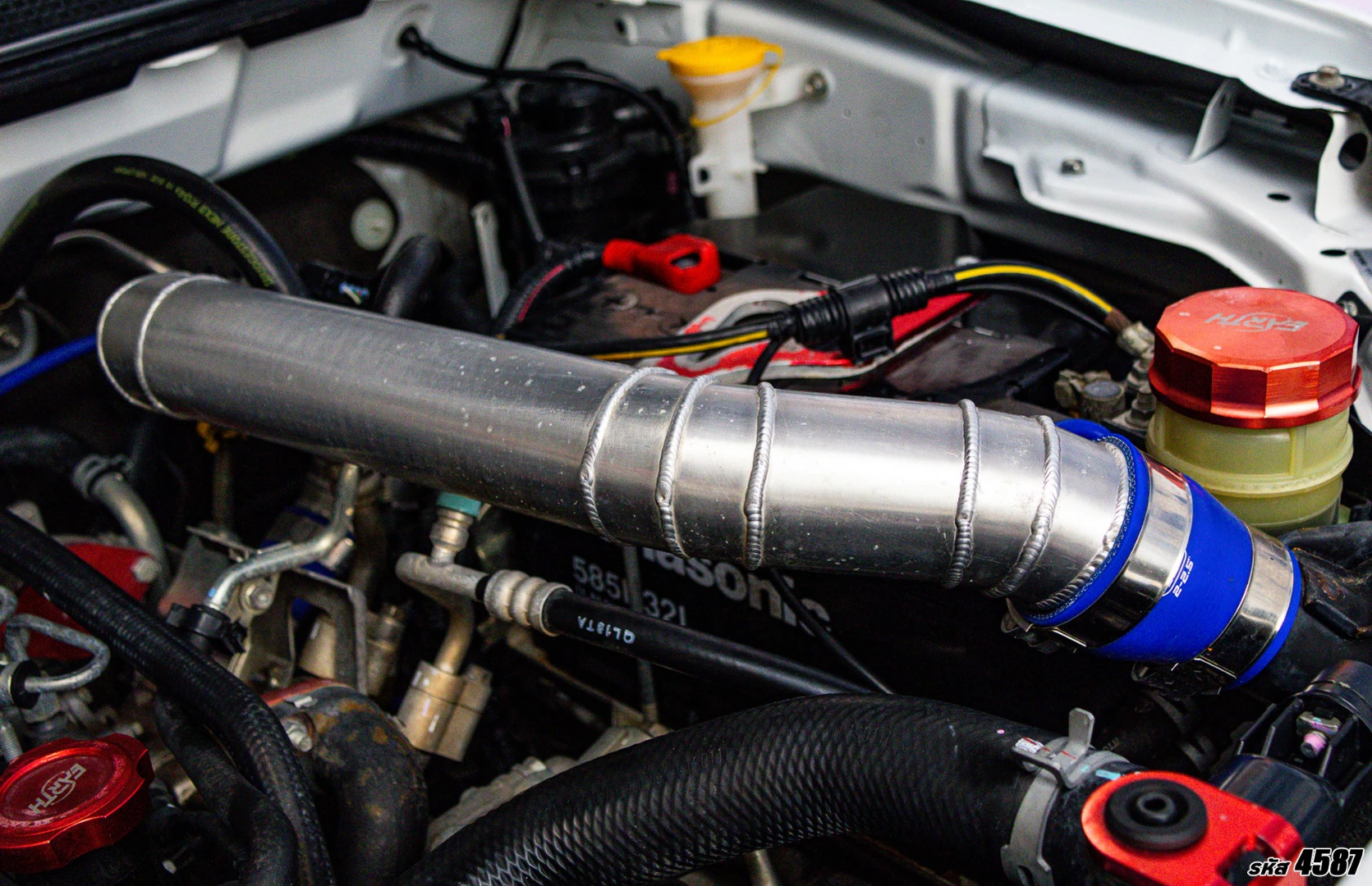 Isuzu D-MAX ALL NEW BLUE POWER SPACECAB 1.9 DDI Z SPEED X-SERIES (MNC) - ภาพย่อที่ 24