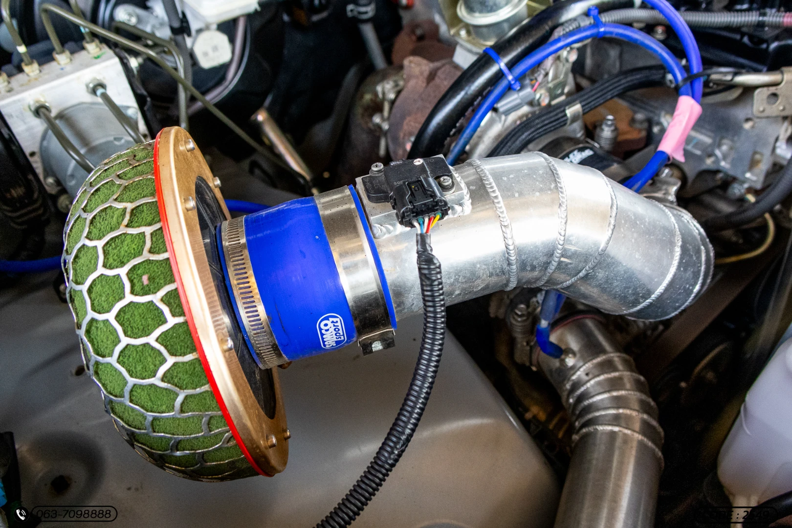 Isuzu D-MAX ALL NEW BLUE POWER CAB-4 HI-LANDER 3.0 DDI ZP (MY21) - ภาพย่อที่ 25