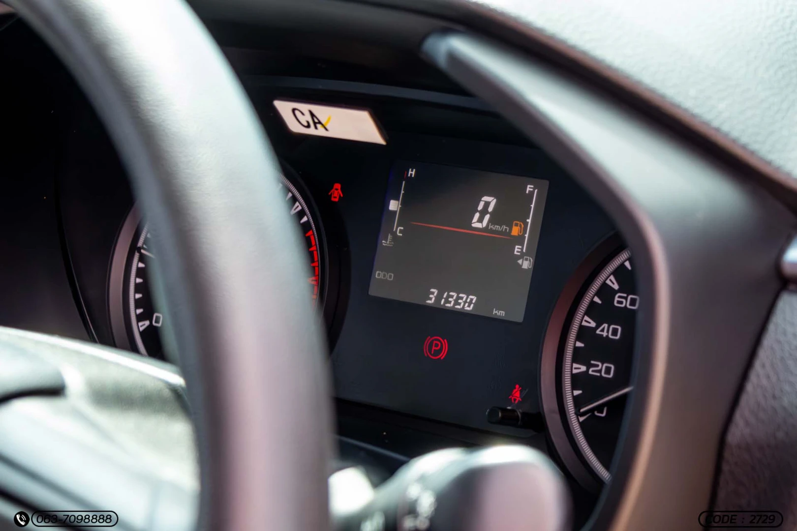 Isuzu D-MAX ALL NEW BLUE POWER CAB-4 HI-LANDER 1.9 DDI L DA (MY22) - ภาพย่อที่ 28