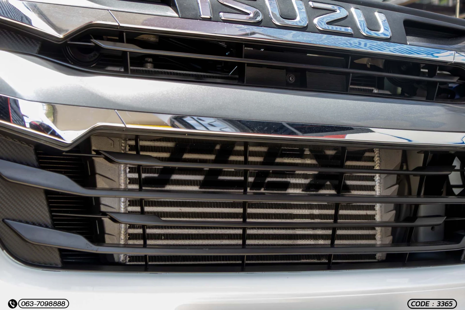Isuzu D-MAX ALL NEW BLUE POWER CAB-4 1.9 DDI L DA (MY22) - ภาพย่อที่ 29