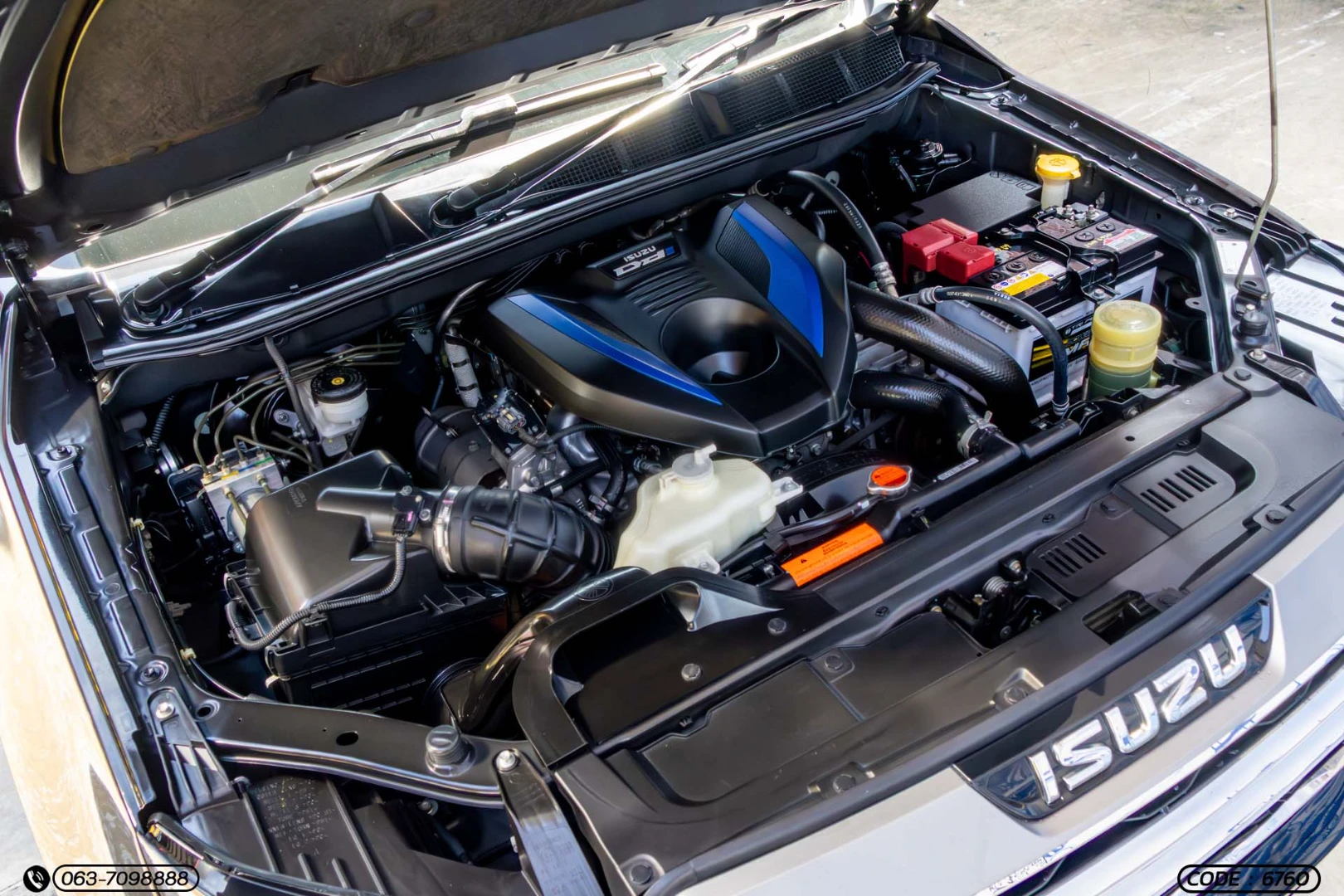 Isuzu MU-X 3.0 ULTIMATE 2WD - ภาพย่อที่ 29