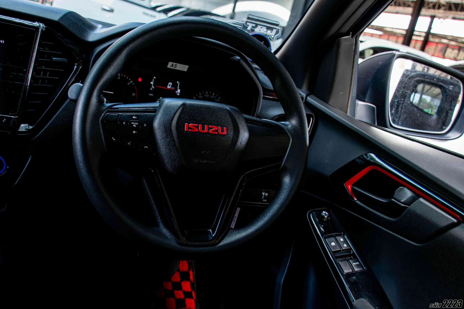 Isuzu D-MAX ALL NEW BLUE POWER SPACECAB 1.9 DDI L DA SPEED X-SERIES (MY19) - ภาพย่อที่ 24