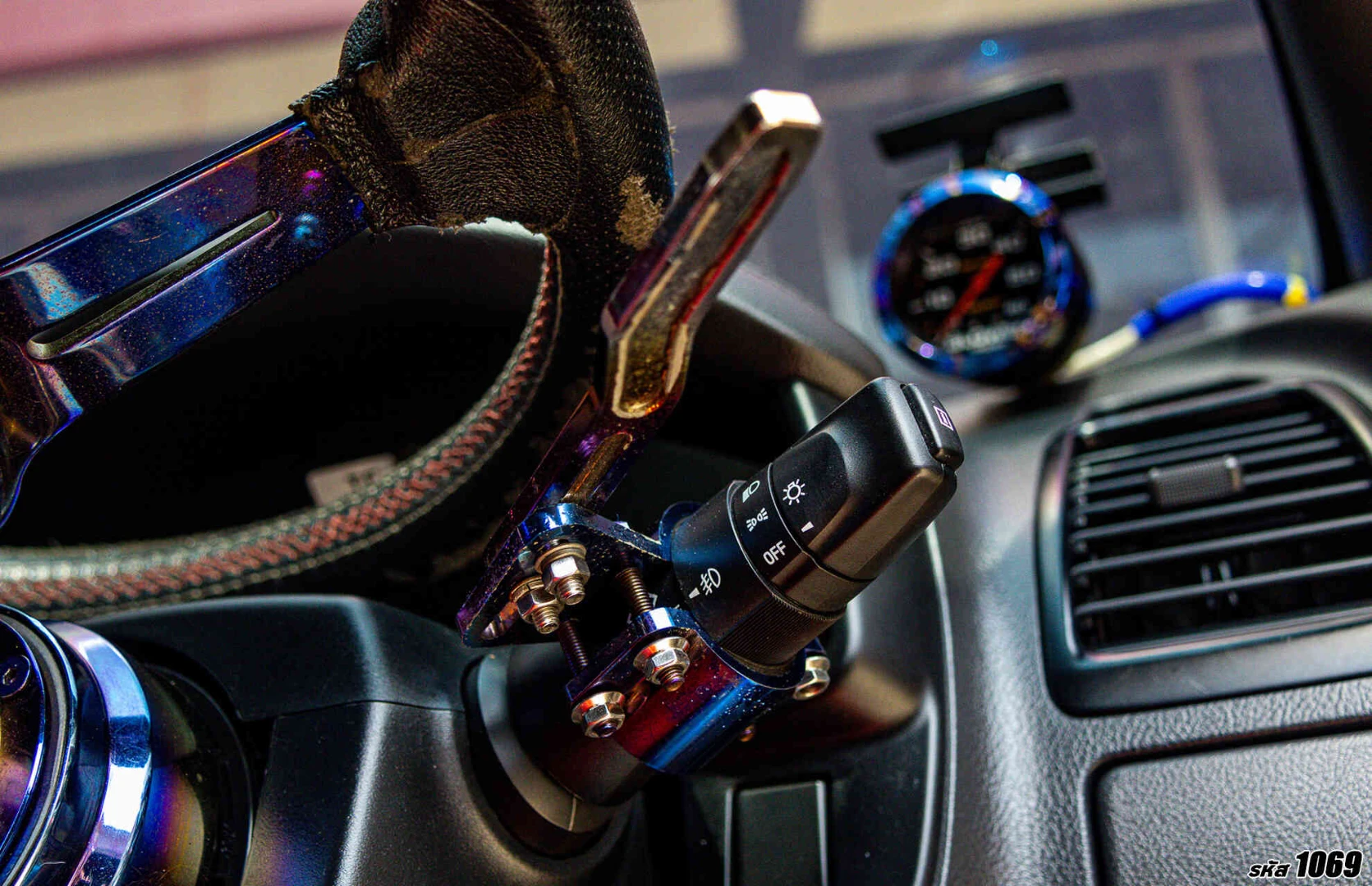 Isuzu D-MAX ALL NEW BLUE POWER SPACECAB 1.9 DDI Z SPEED X-SERIES (MNC) - ภาพย่อที่ 21