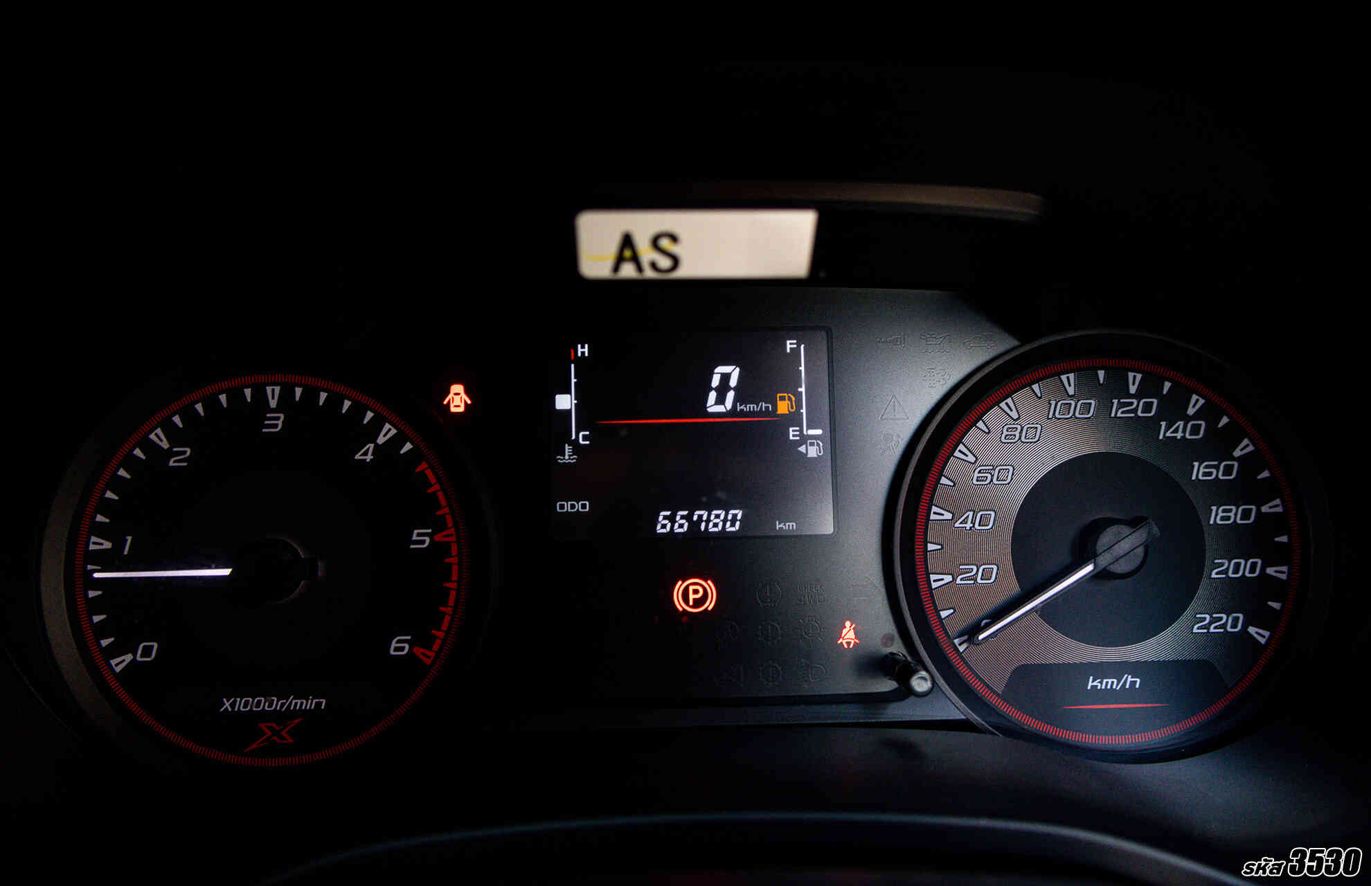 Isuzu D-MAX ALL NEW BLUE POWER SPACECAB 1.9 DDI L DA SPEED X-SERIES (MY19) - ภาพย่อที่ 23