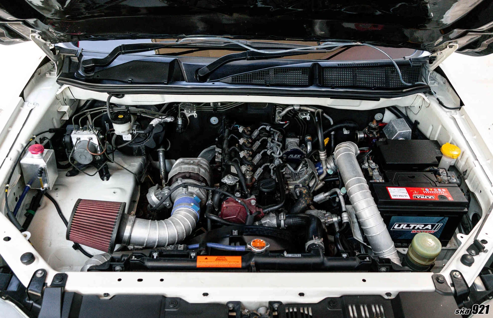 Isuzu D-MAX ALL NEW BLUE POWER CAB-4 HI-LANDER 1.9 DDI L DA (MY19) - ภาพย่อที่ 25