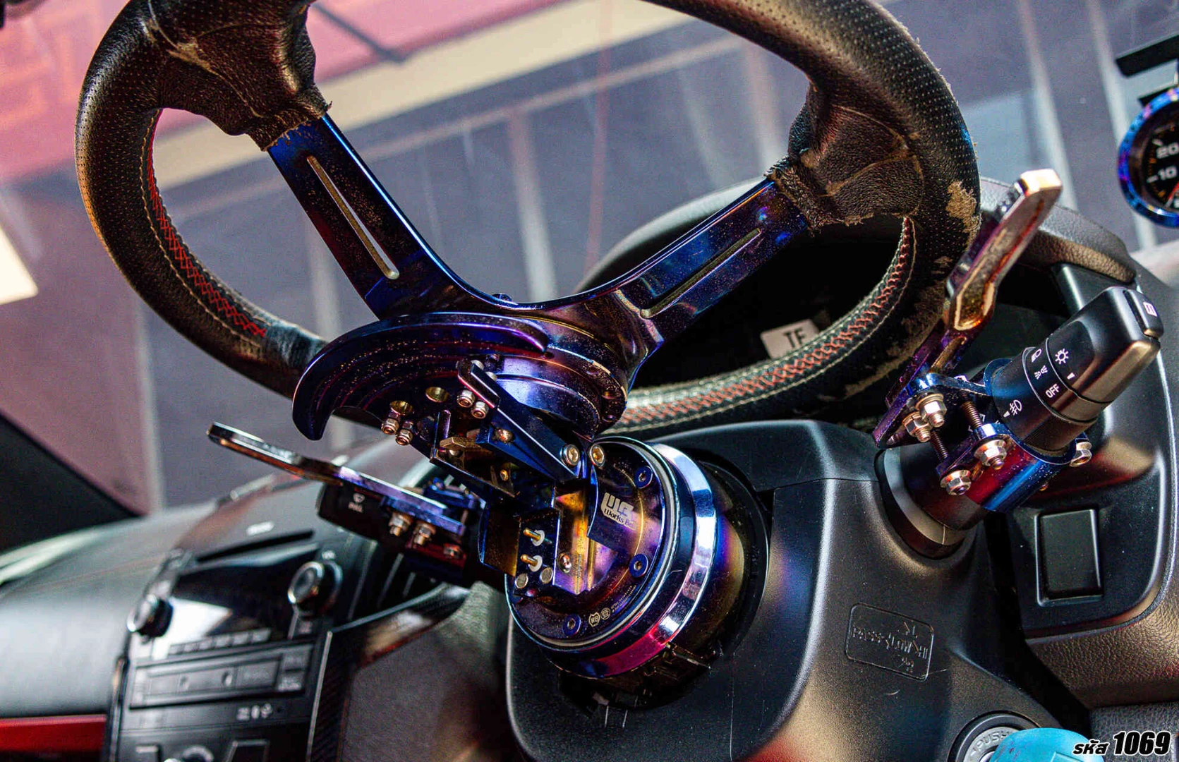 Isuzu D-MAX ALL NEW BLUE POWER SPACECAB 1.9 DDI Z SPEED X-SERIES (MNC) - ภาพย่อที่ 22