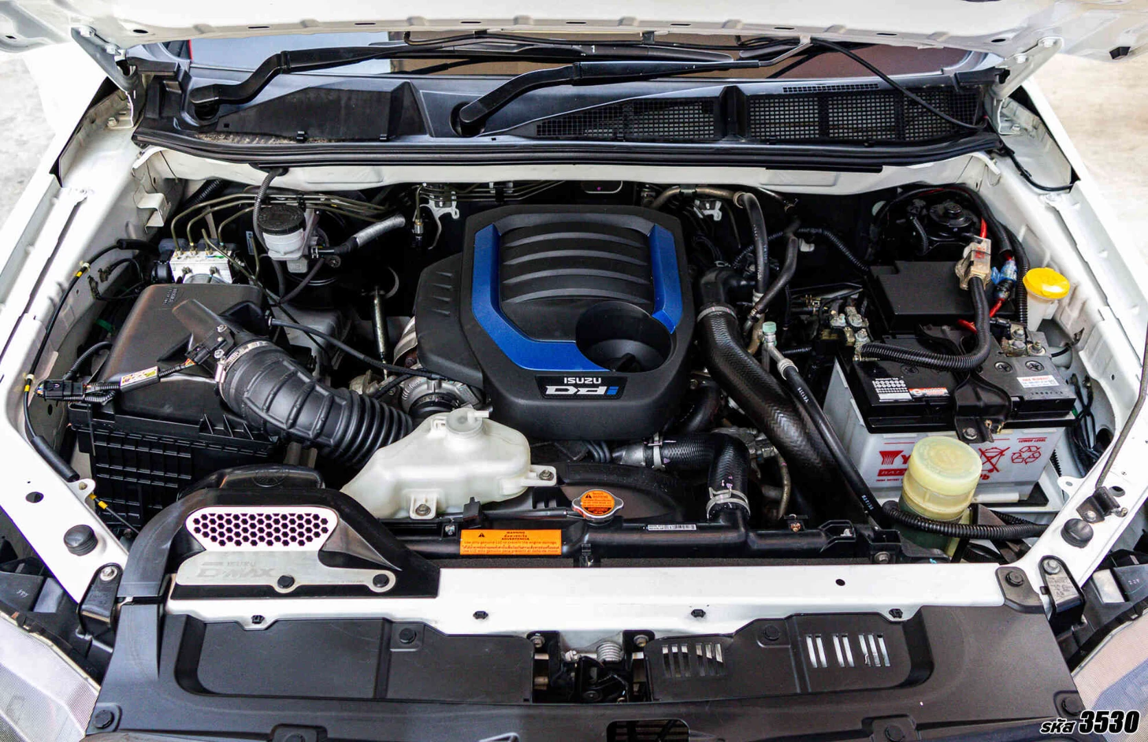 Isuzu D-MAX ALL NEW BLUE POWER SPACECAB 1.9 DDI L DA SPEED X-SERIES (MY19) - ภาพย่อที่ 24