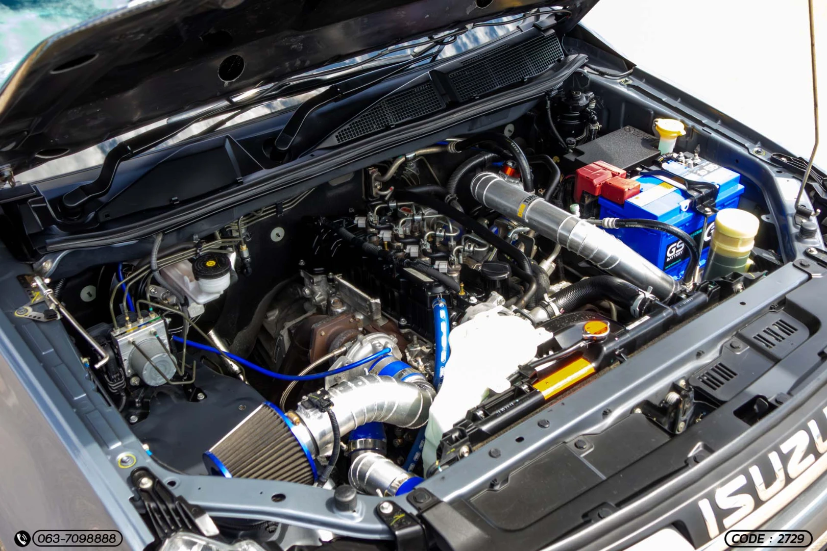 Isuzu D-MAX ALL NEW BLUE POWER CAB-4 HI-LANDER 1.9 DDI L DA (MY22) - ภาพย่อที่ 30