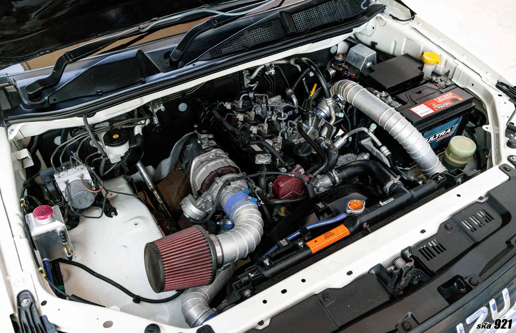 Isuzu D-MAX ALL NEW BLUE POWER CAB-4 HI-LANDER 1.9 DDI L DA (MY19) - ภาพย่อที่ 26