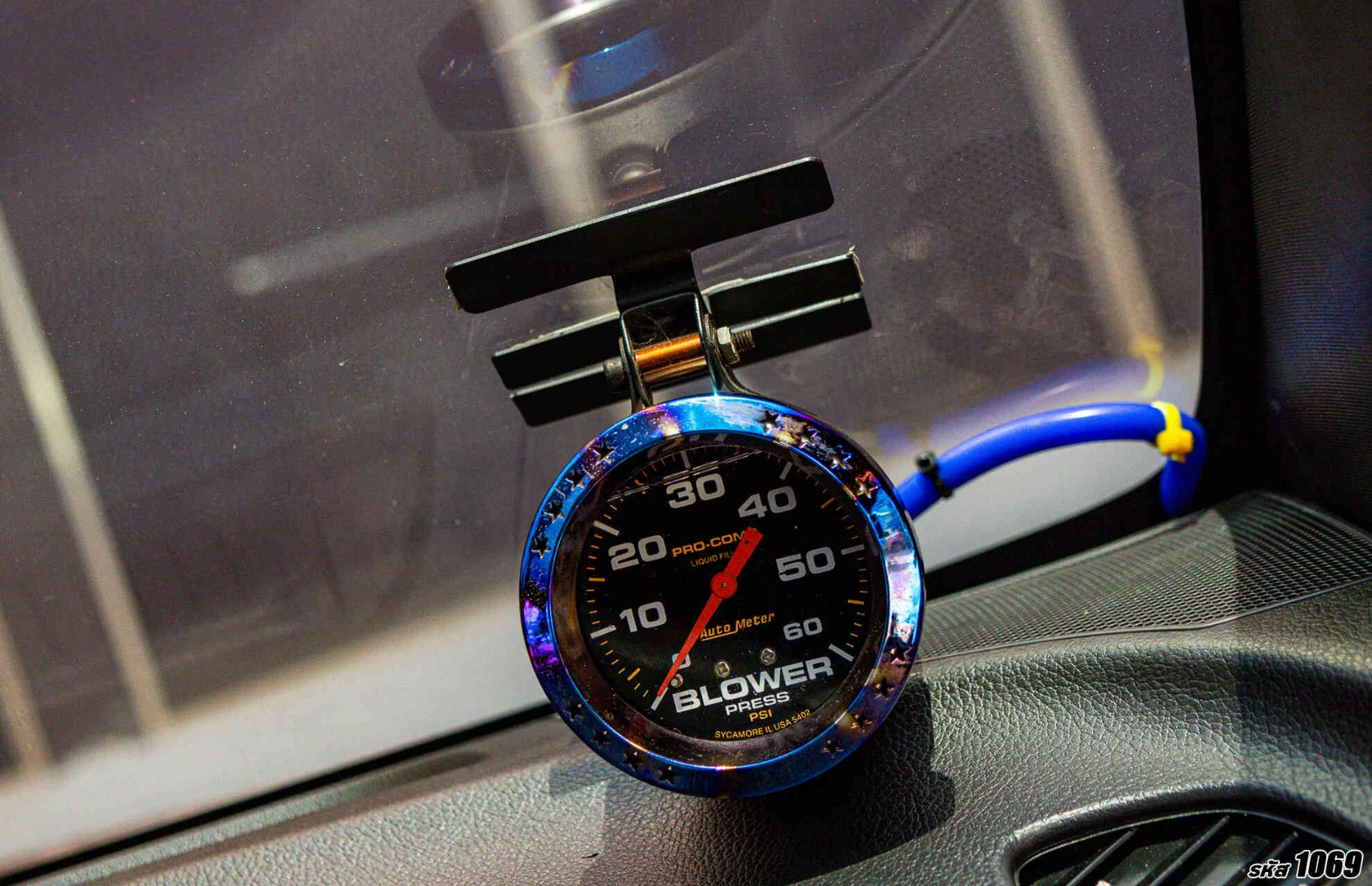 Isuzu D-MAX ALL NEW BLUE POWER SPACECAB 1.9 DDI Z SPEED X-SERIES (MNC) - ภาพย่อที่ 23