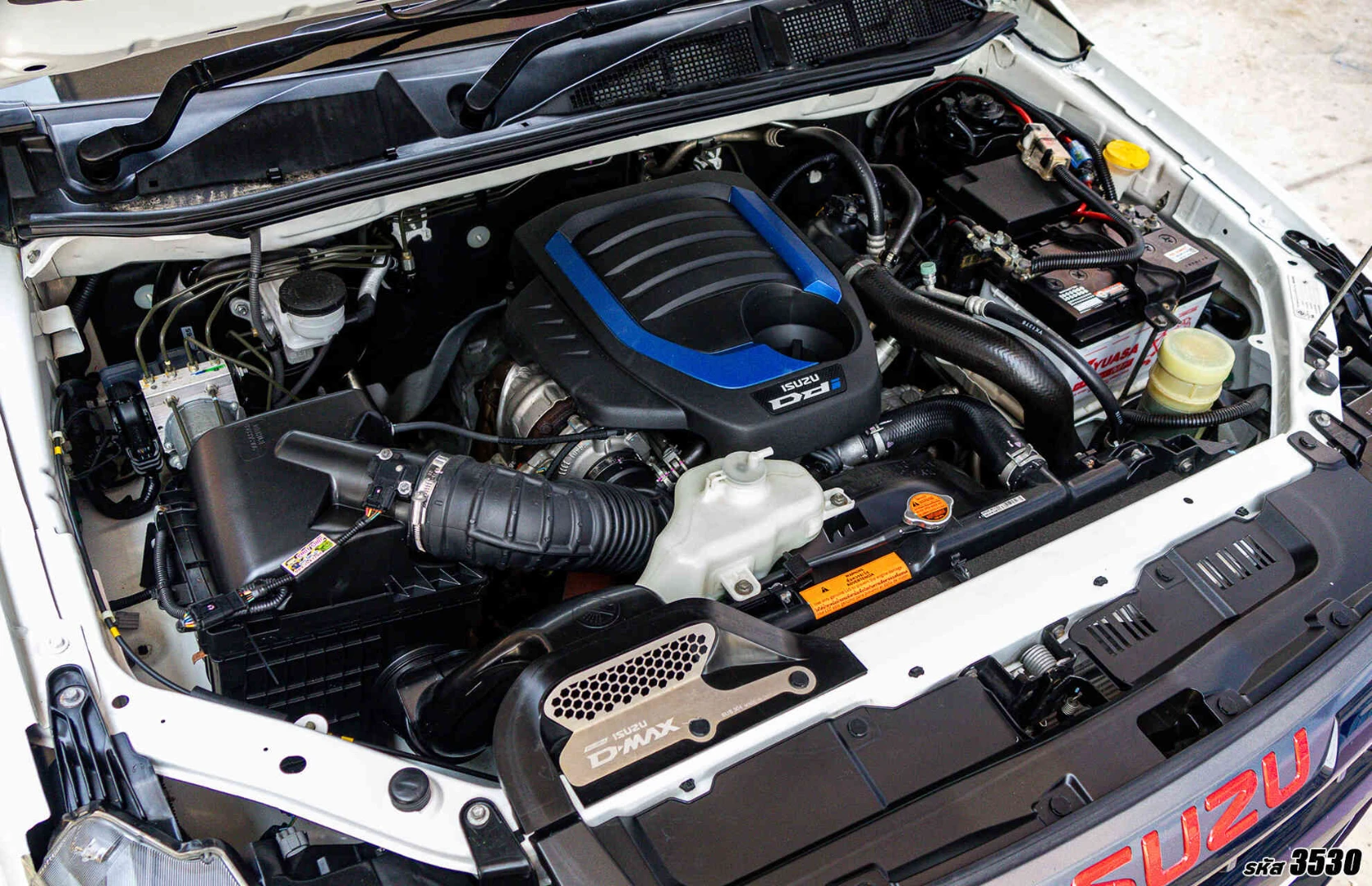 Isuzu D-MAX ALL NEW BLUE POWER SPACECAB 1.9 DDI L DA SPEED X-SERIES (MY19) - ภาพย่อที่ 25