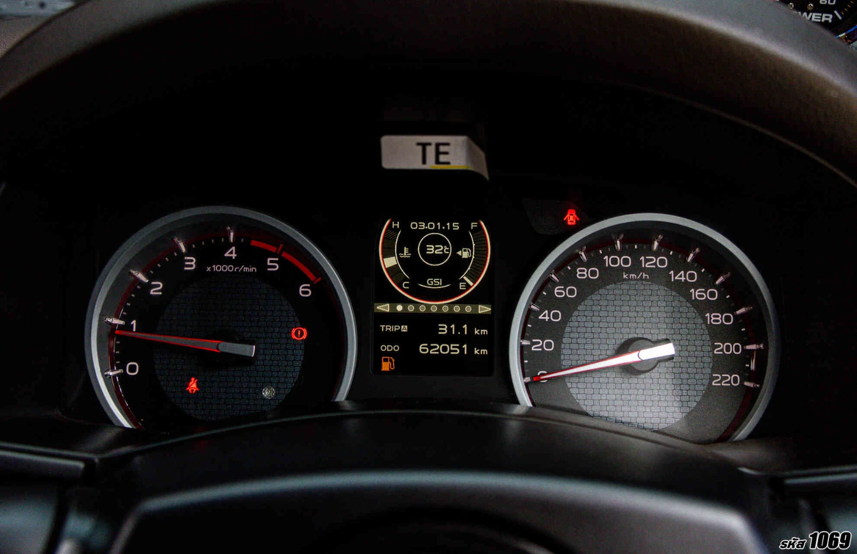 Isuzu D-MAX ALL NEW BLUE POWER SPACECAB 1.9 DDI Z SPEED X-SERIES (MNC) - ภาพย่อที่ 24