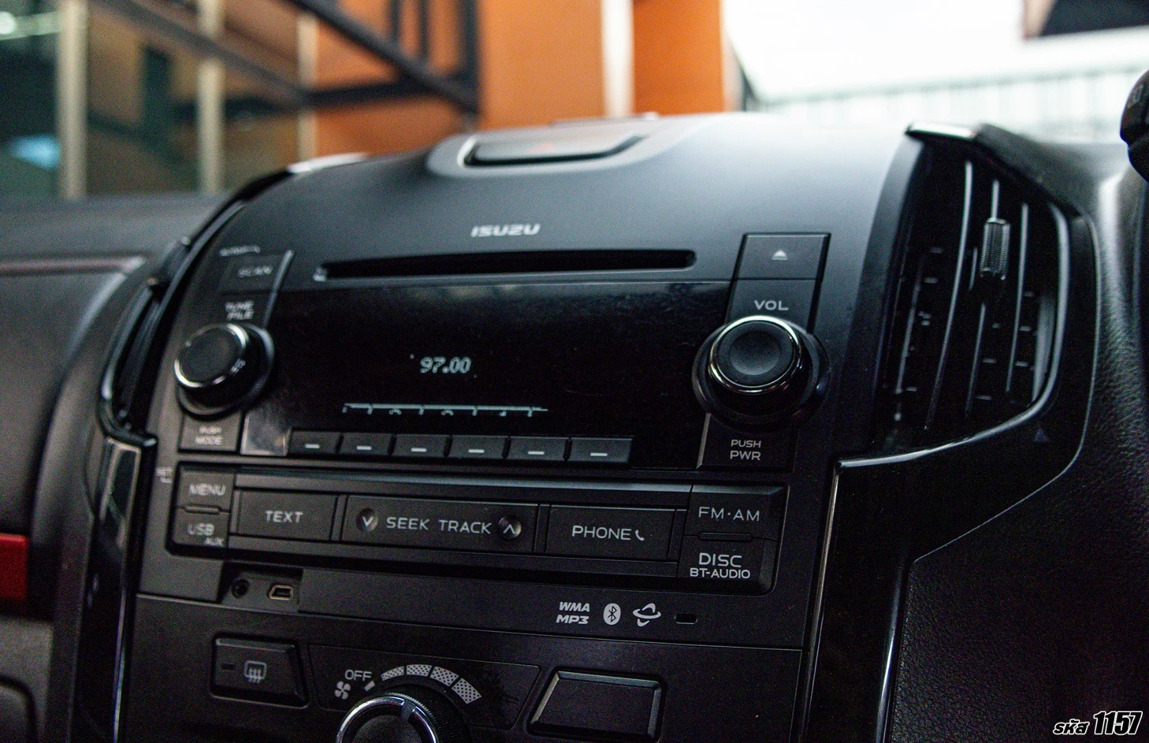 Isuzu D-MAX ALL NEW BLUE POWER SPACECAB 1.9 DDI Z SPEED X-SERIES (MNC) - ภาพย่อที่ 25