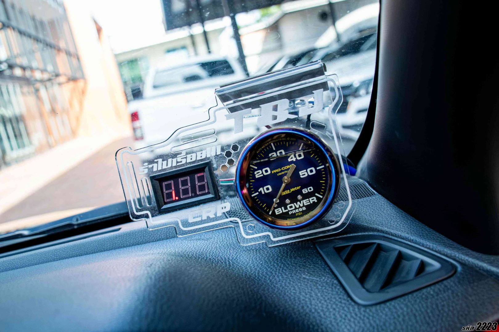 Isuzu D-MAX ALL NEW BLUE POWER SPACECAB 1.9 DDI L DA SPEED X-SERIES (MY19) - ภาพย่อที่ 27