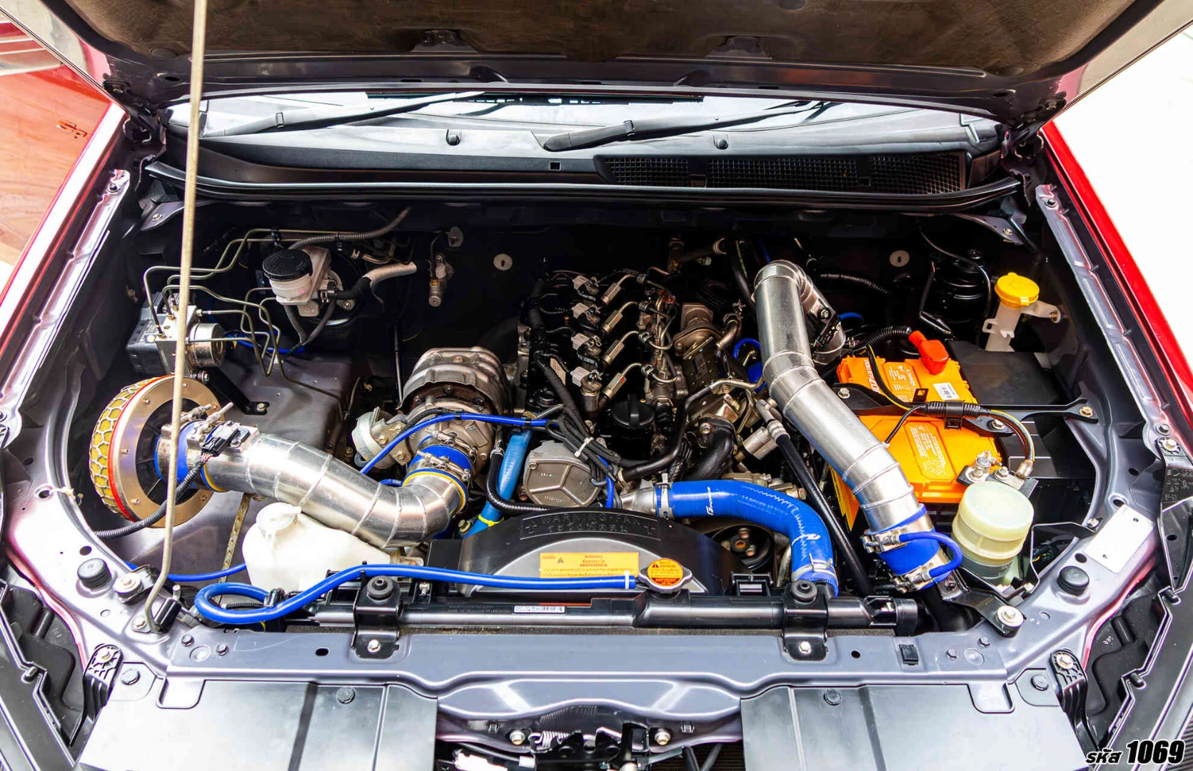 Isuzu D-MAX ALL NEW BLUE POWER SPACECAB 1.9 DDI Z SPEED X-SERIES (MNC) - ภาพย่อที่ 25