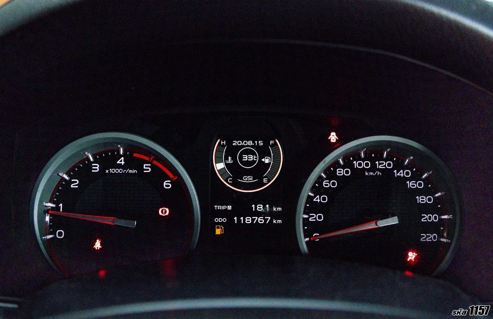 Isuzu D-MAX ALL NEW BLUE POWER SPACECAB 1.9 DDI Z SPEED X-SERIES (MNC) - ภาพย่อที่ 26