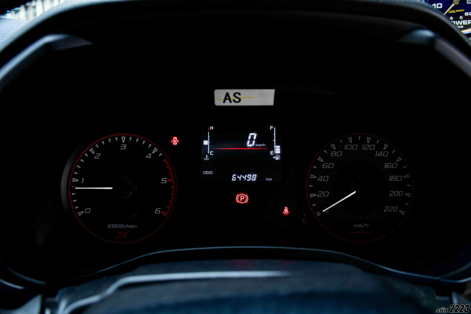 Isuzu D-MAX ALL NEW BLUE POWER SPACECAB 1.9 DDI L DA SPEED X-SERIES (MY19) - ภาพย่อที่ 28