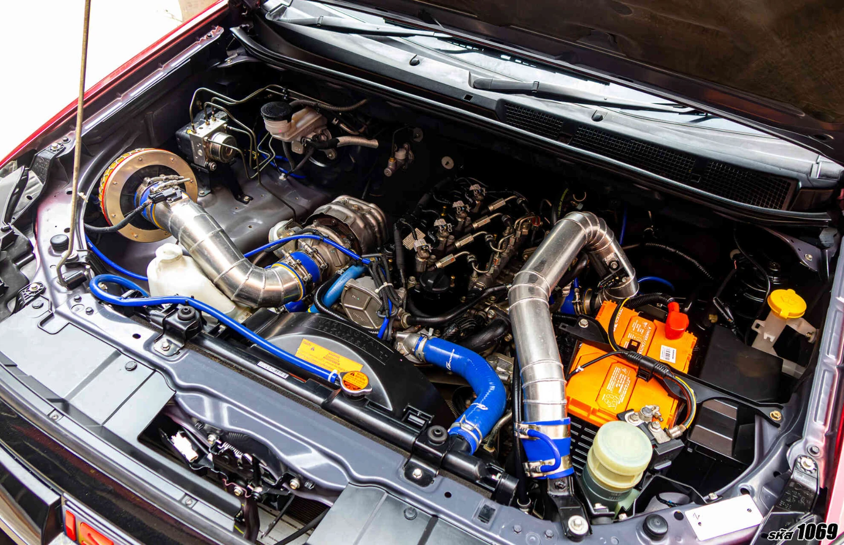 Isuzu D-MAX ALL NEW BLUE POWER SPACECAB 1.9 DDI Z SPEED X-SERIES (MNC) - ภาพย่อที่ 26