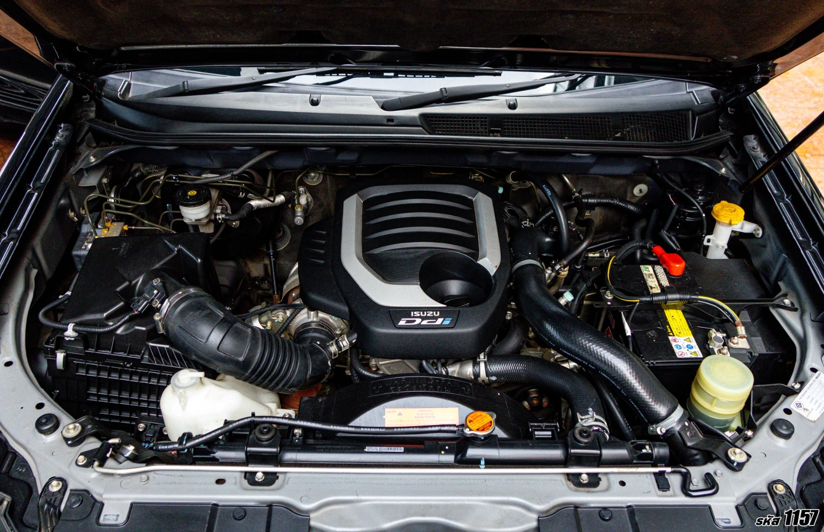 Isuzu D-MAX ALL NEW BLUE POWER SPACECAB 1.9 DDI Z SPEED X-SERIES (MNC) - ภาพย่อที่ 27