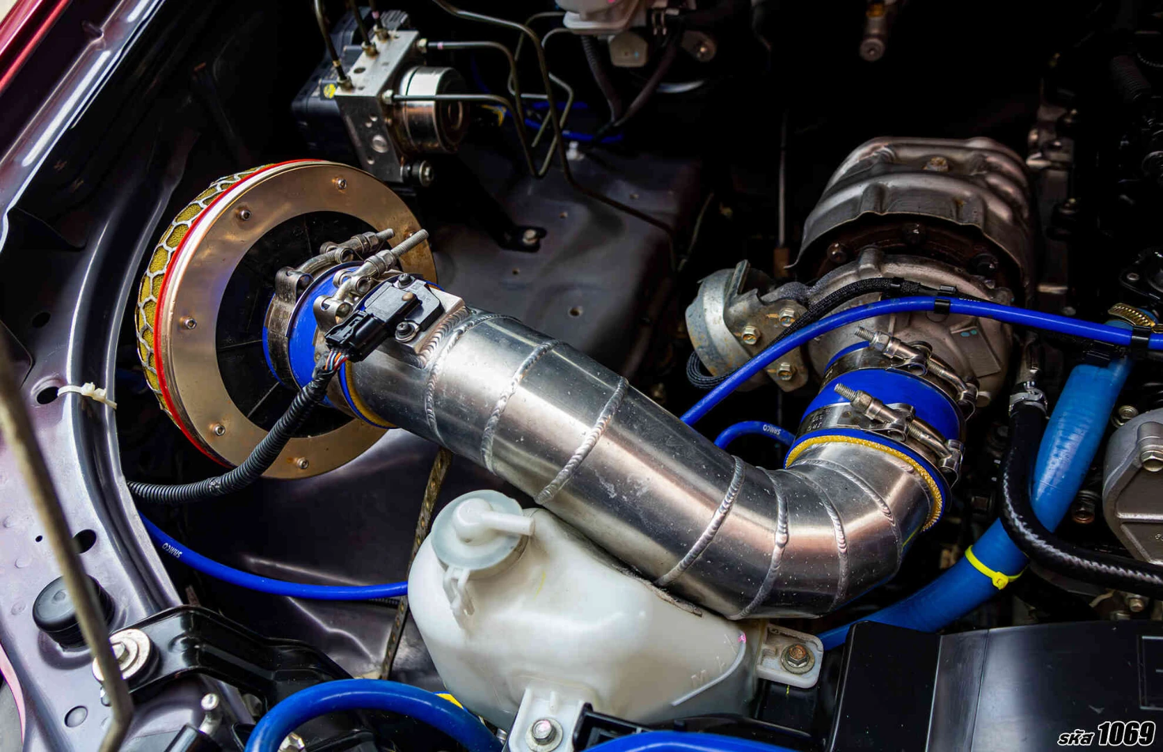 Isuzu D-MAX ALL NEW BLUE POWER SPACECAB 1.9 DDI Z SPEED X-SERIES (MNC) - ภาพย่อที่ 27