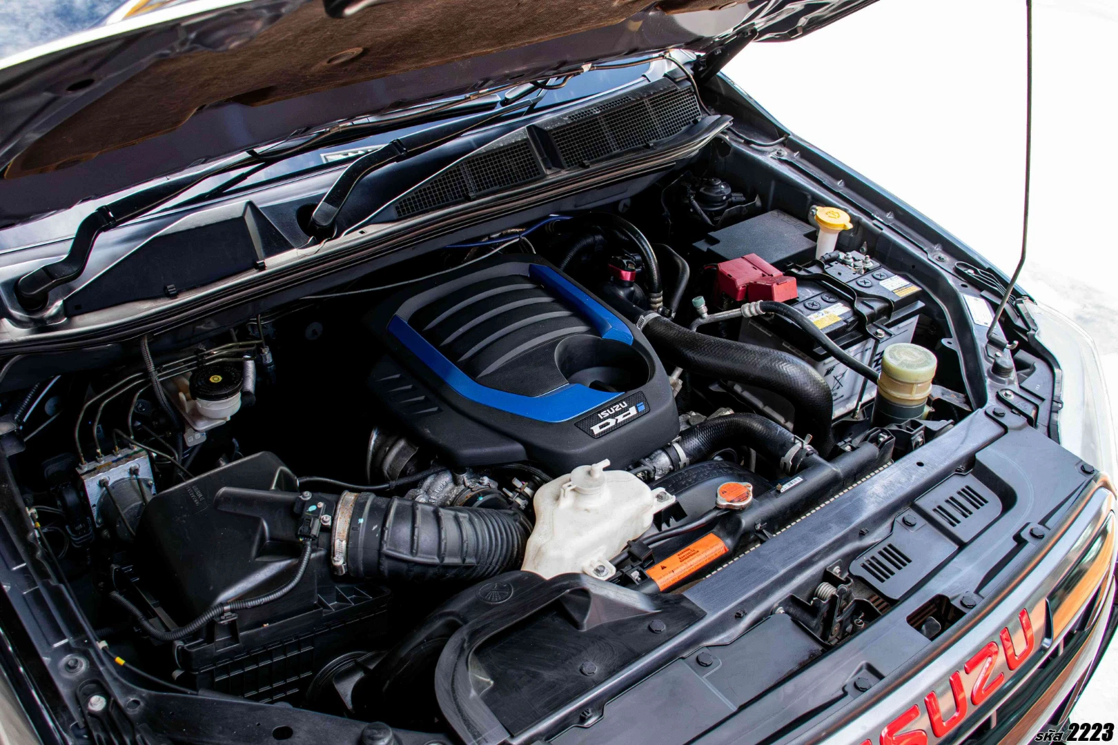 Isuzu D-MAX ALL NEW BLUE POWER SPACECAB 1.9 DDI L DA SPEED X-SERIES (MY19) - ภาพย่อที่ 30