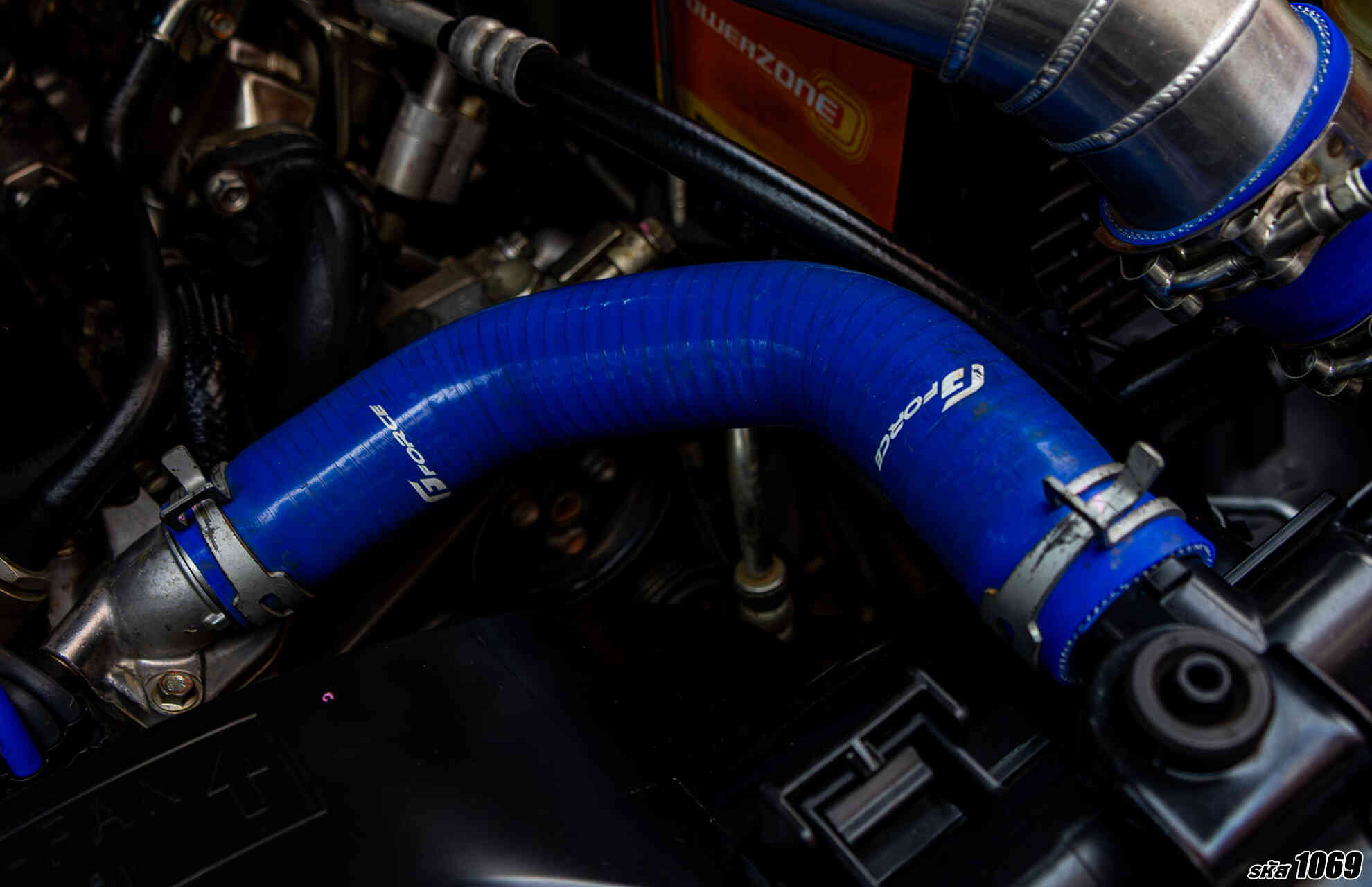 Isuzu D-MAX ALL NEW BLUE POWER SPACECAB 1.9 DDI Z SPEED X-SERIES (MNC) - ภาพย่อที่ 29