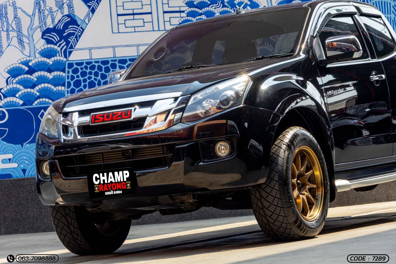 Isuzu D-MAX ALL NEW SPACECAB HI-LANDER 3.0 VGS Z-PRESTIGE NAVI - ภาพย่อที่ 3