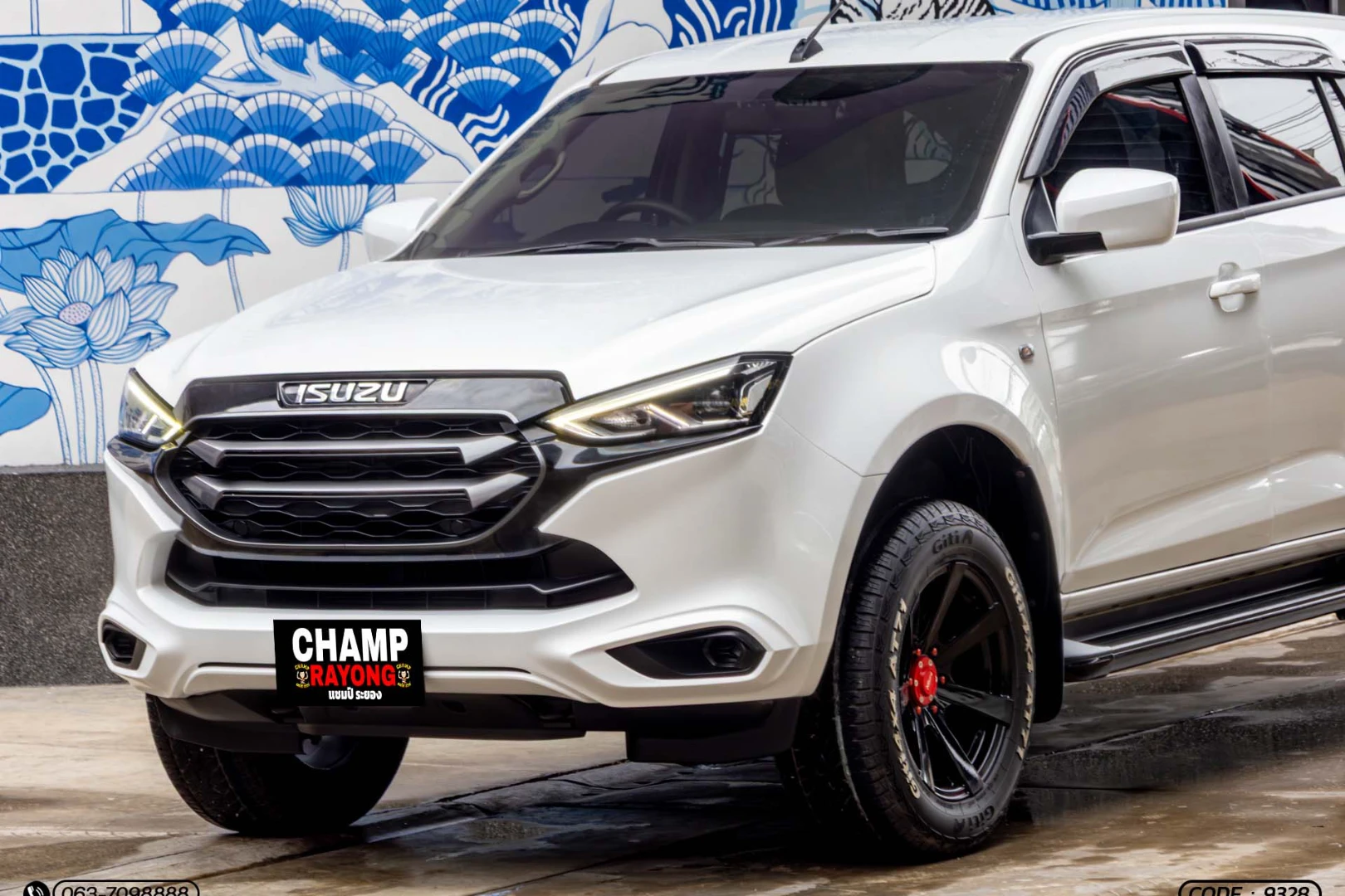 Isuzu MU-X 1.9 ACTIVE 2WD (MY22) - ภาพย่อที่ 3