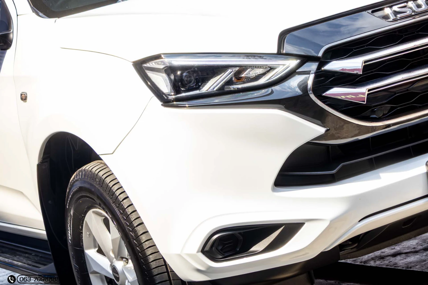 Isuzu MU-X 1.9 ACTIVE 2WD (MY22) - ภาพย่อที่ 4