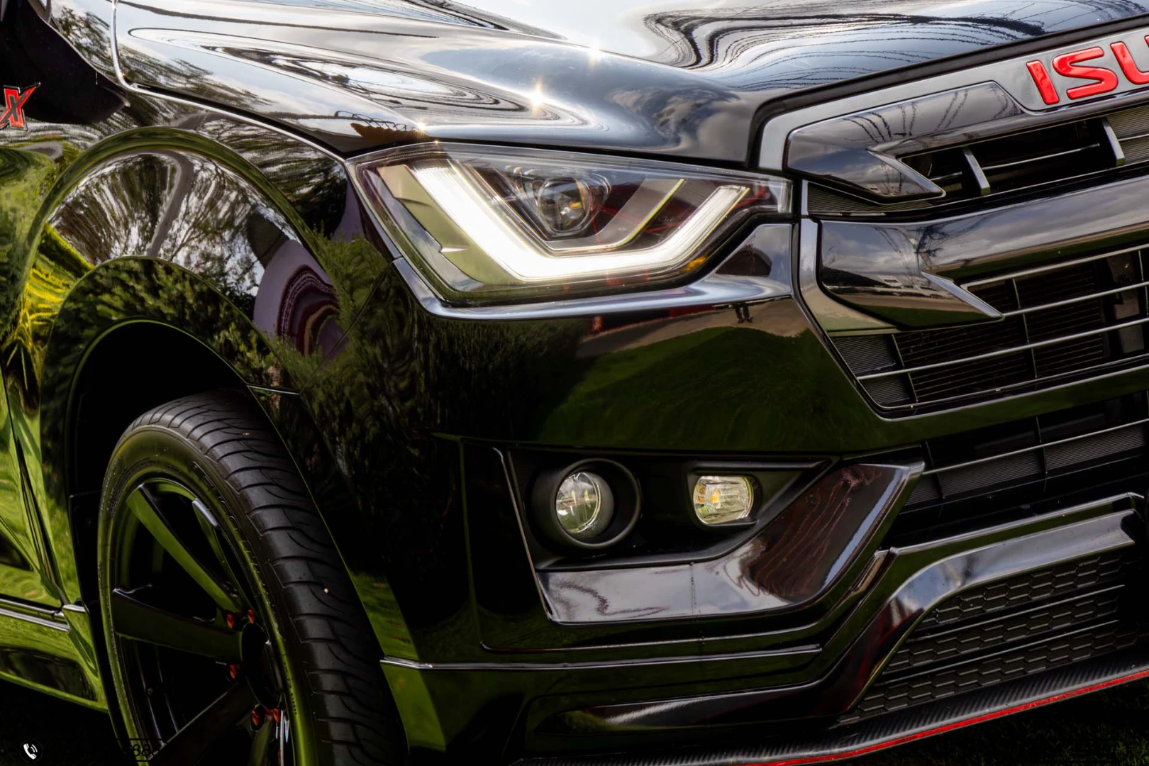 Isuzu D-MAX ALL NEW BLUE POWER CAB-4 1.9 DDI L DA SPEED X-SERIES (MY19) - ภาพย่อที่ 4