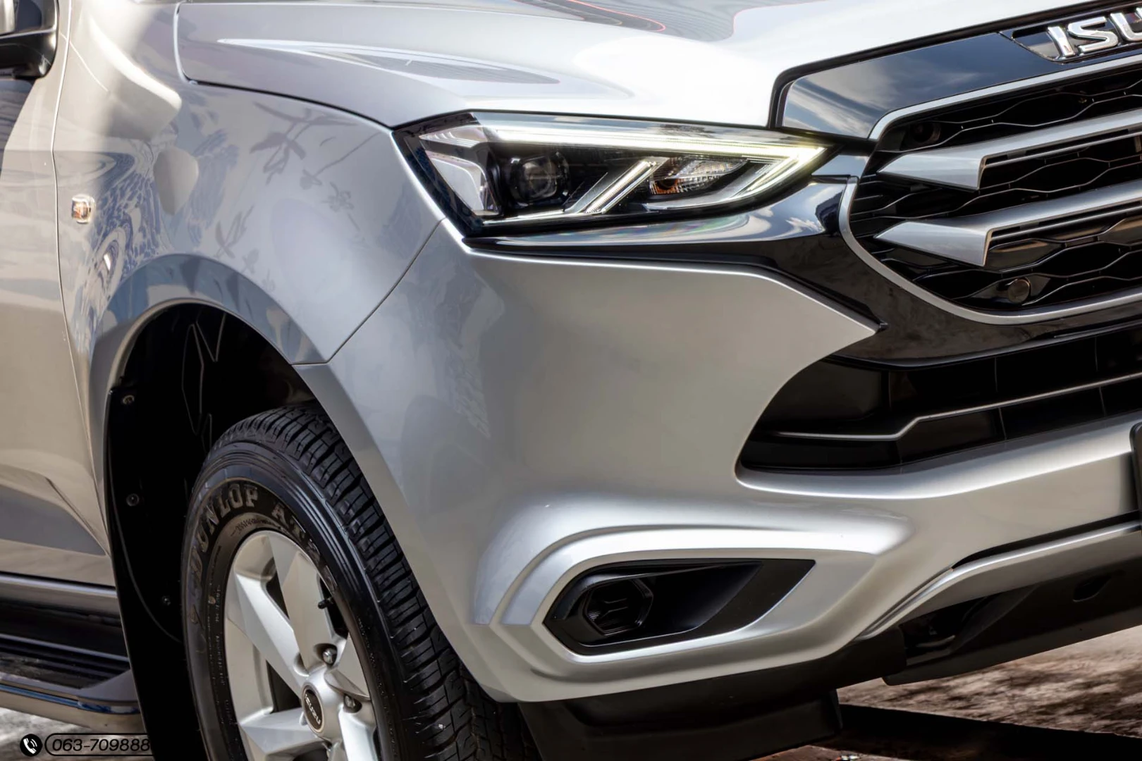 Isuzu MU-X 1.9 ACTIVE 2WD (MY22) - ภาพย่อที่ 4