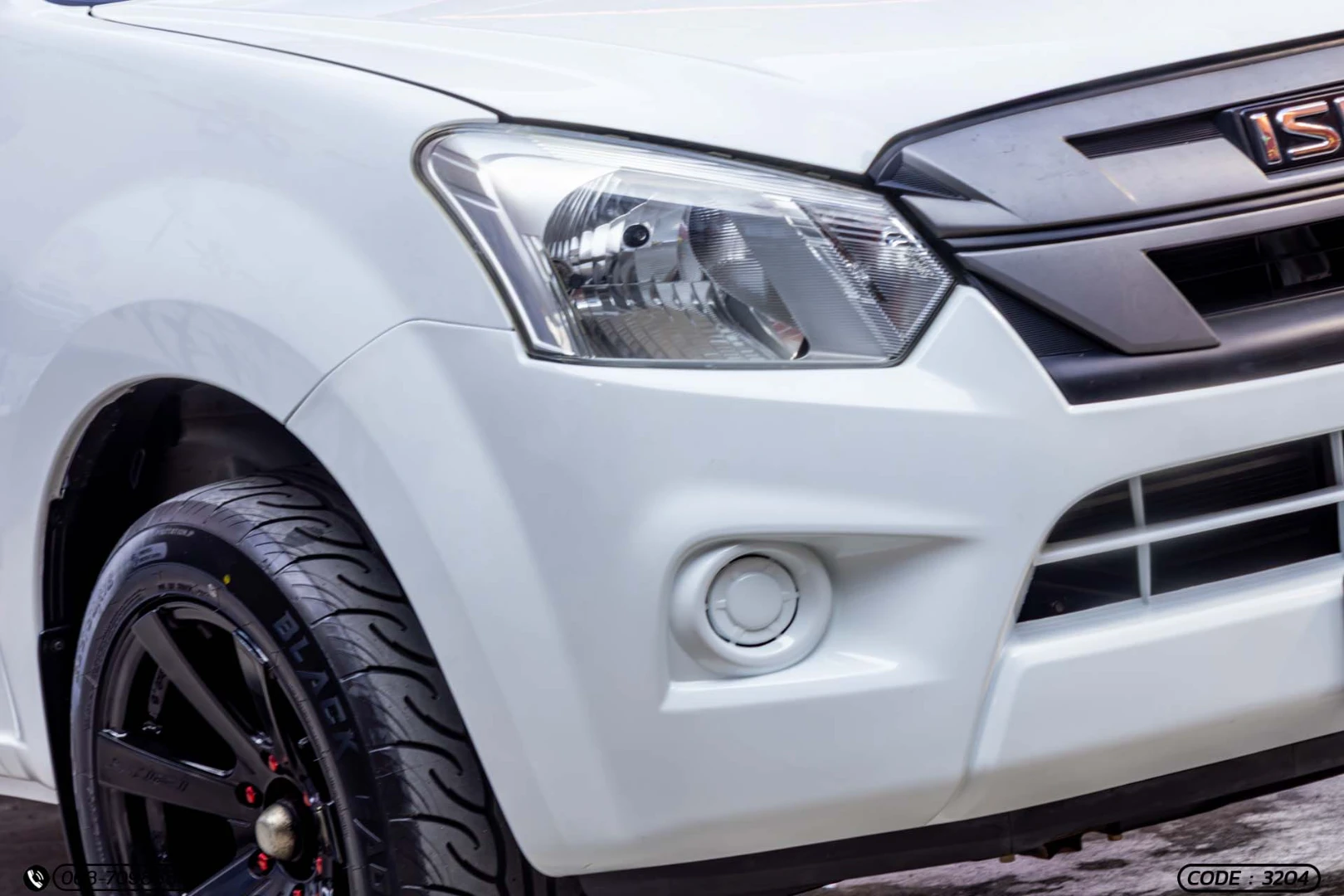 Isuzu D-MAX ALL NEW BLUE POWER SPACECAB 1.9 DDI S (MNC) - ภาพย่อที่ 4