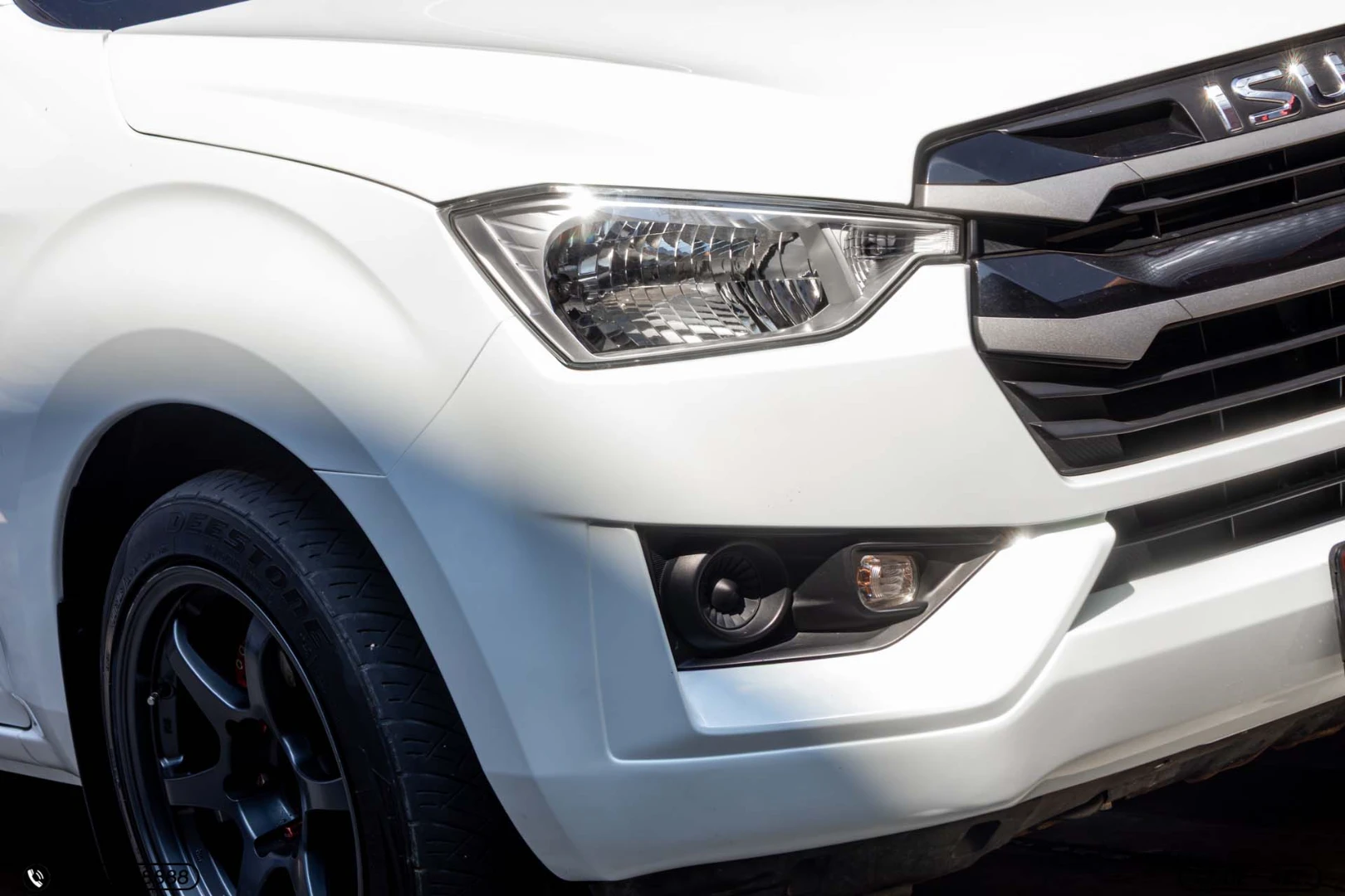 Isuzu D-MAX ALL NEW BLUE POWER CAB-4 1.9 DDI S DA (MY22) - ภาพย่อที่ 4
