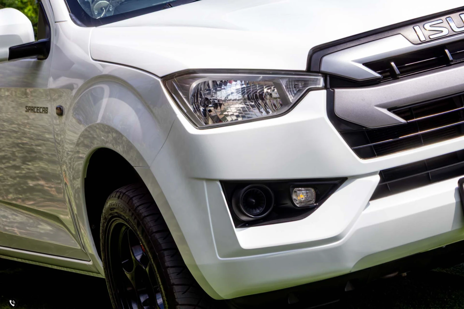 Isuzu D-MAX ALL NEW BLUE POWER SPACECAB 1.9 DDI S (MY19) - ภาพย่อที่ 4