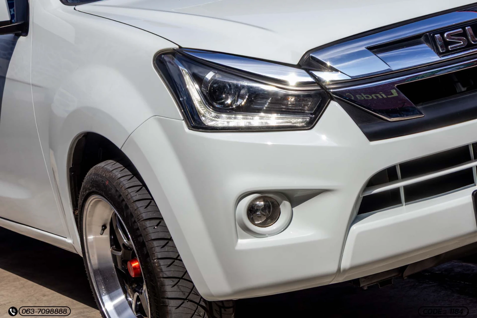 Isuzu D-MAX ALL NEW BLUE POWER SPACECAB 1.9 DDI L (MNC) - ภาพย่อที่ 4