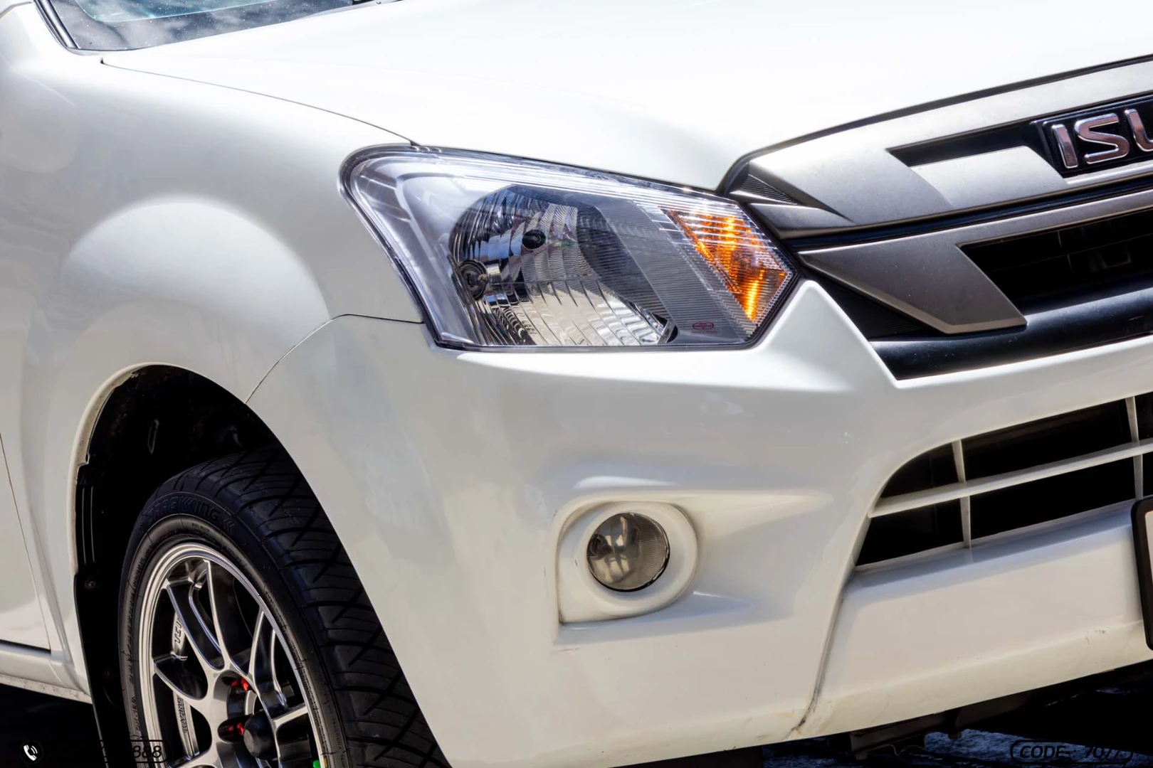 Isuzu D-MAX ALL NEW BLUE POWER SPACECAB 1.9 DDI S - ภาพย่อที่ 4