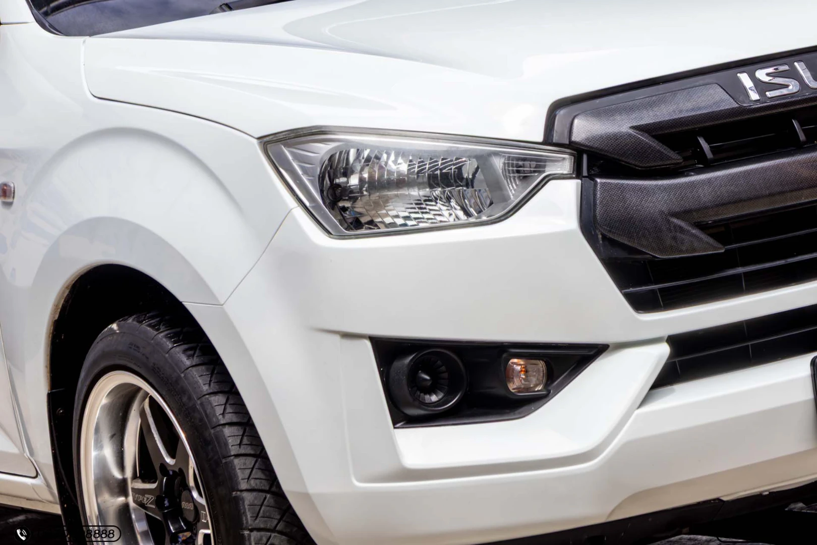 Isuzu D-MAX ALL NEW BLUE POWER SPACECAB 1.9 DDI S - ภาพย่อที่ 4