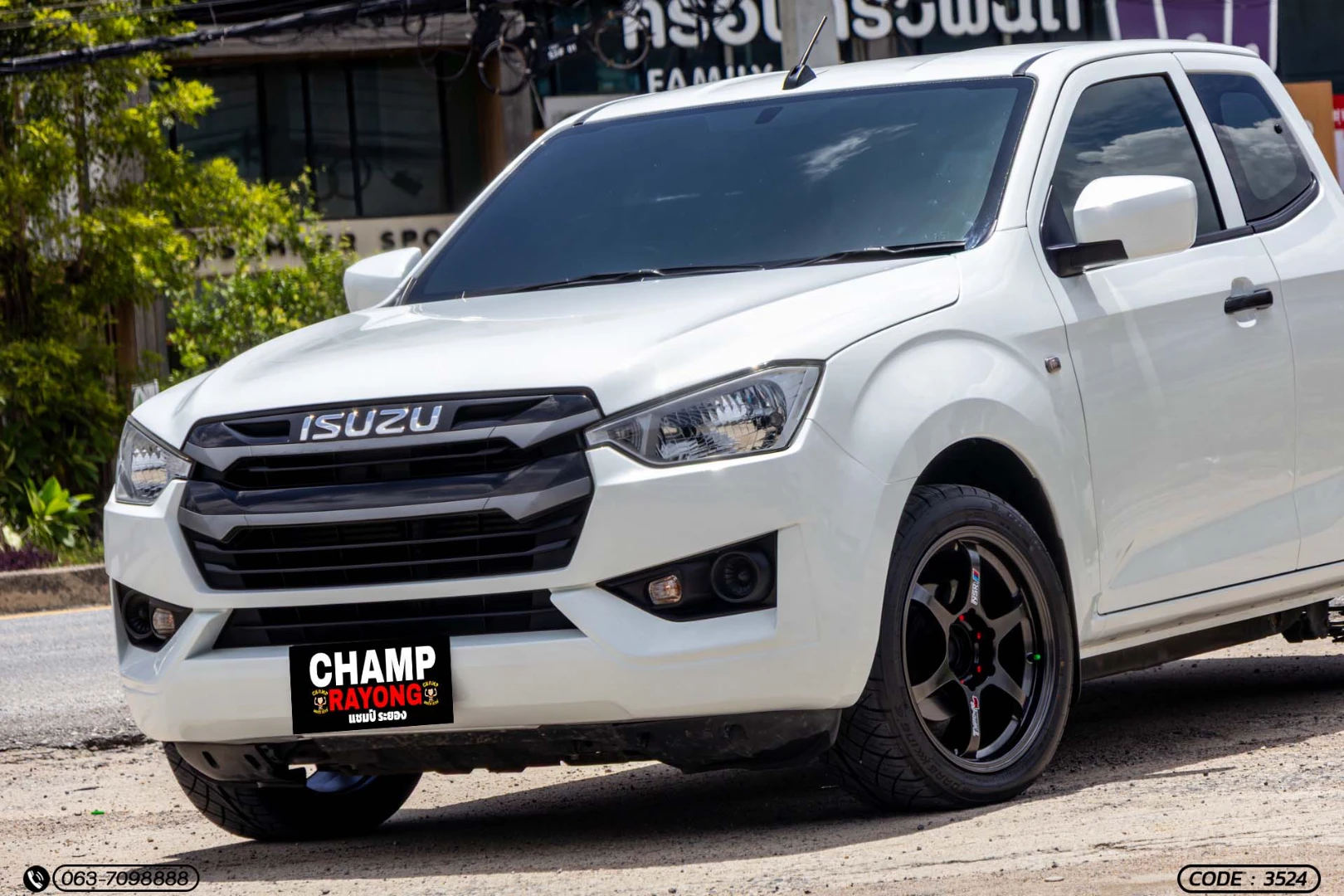 Isuzu D-MAX ALL NEW BLUE POWER SPACECAB 1.9 DDI S DA (MY22) - ภาพย่อที่ 4