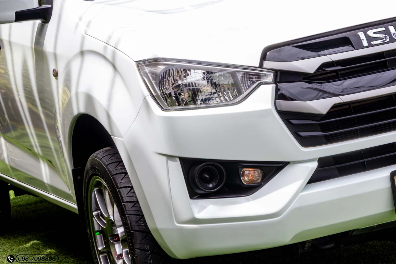 Isuzu D-MAX ALL NEW BLUE POWER SPACECAB 1.9 DDI S DA (MY22) - ภาพย่อที่ 4