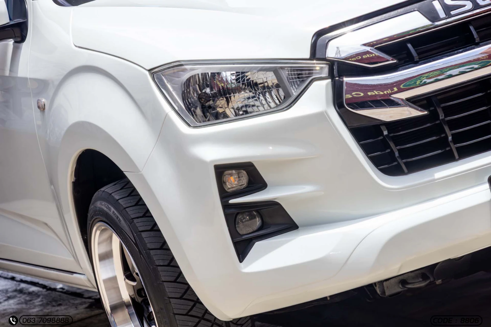 Isuzu D-MAX ALL NEW BLUE POWER SPACECAB 1.9 DDI S (MY19) - ภาพย่อที่ 4
