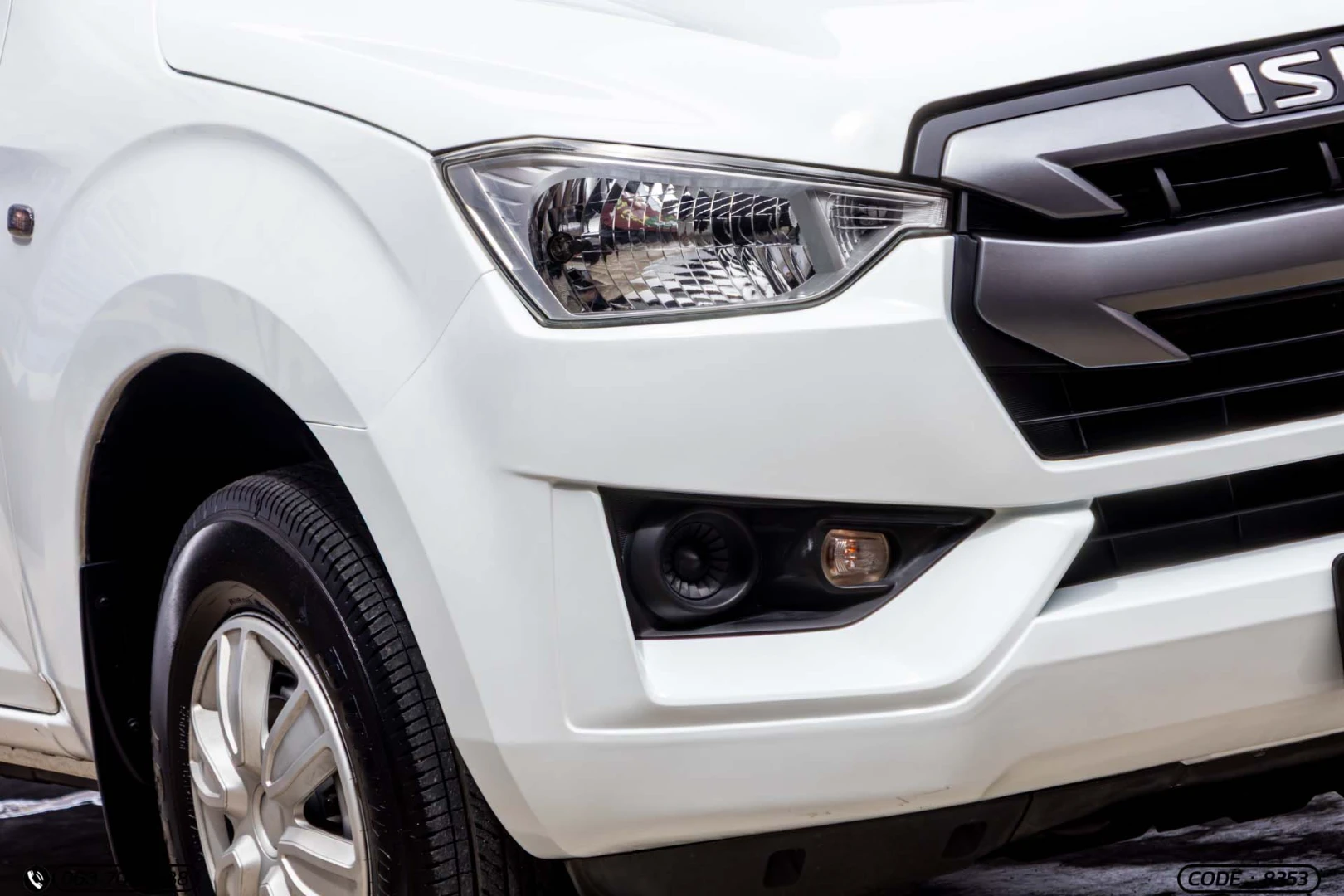 Isuzu D-MAX ALL NEW BLUE POWER SPACECAB 1.9 DDI S (MY21) - ภาพย่อที่ 4