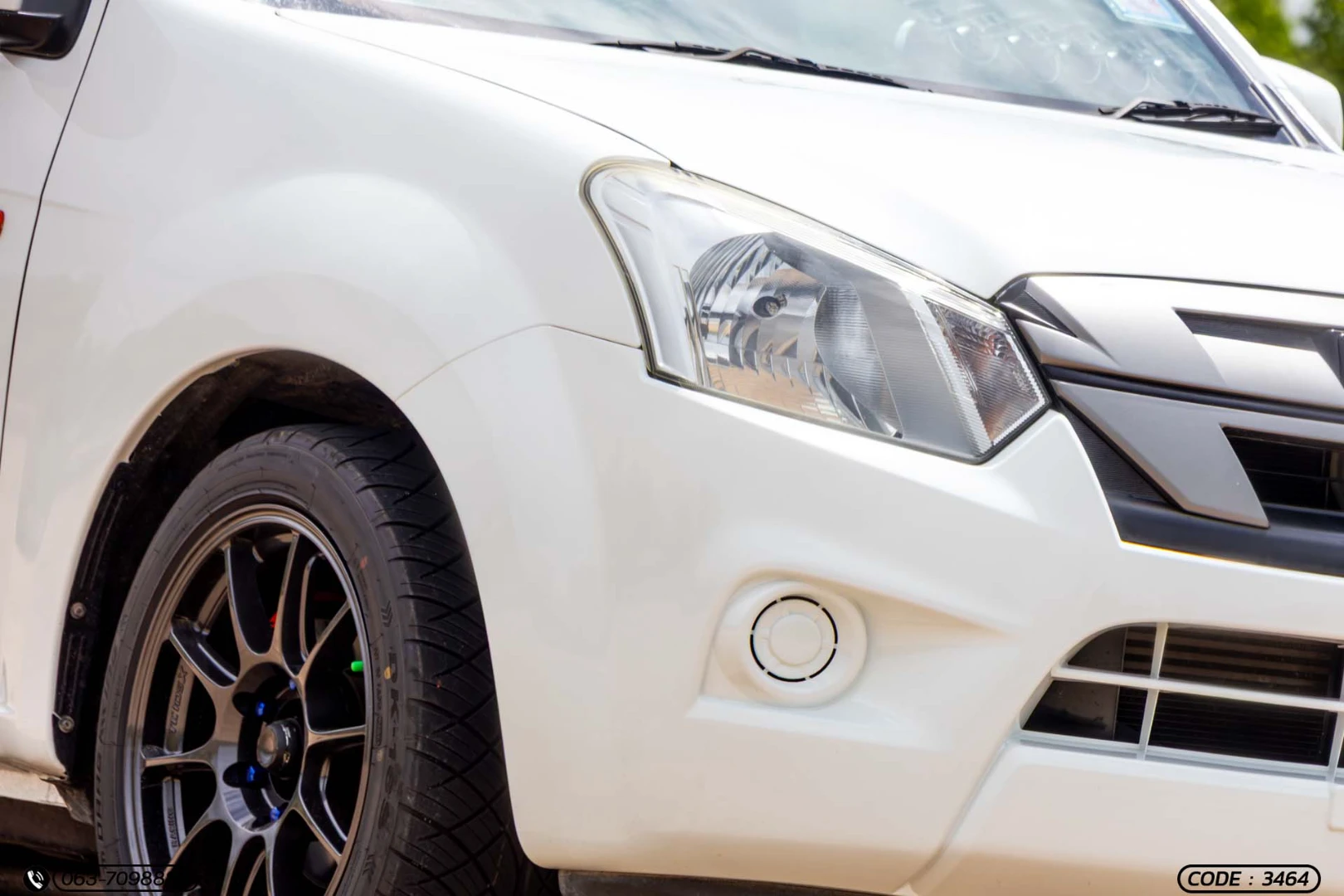 Isuzu D-MAX ALL NEW BLUE POWER SPACECAB 1.9 DDI S - ภาพย่อที่ 4