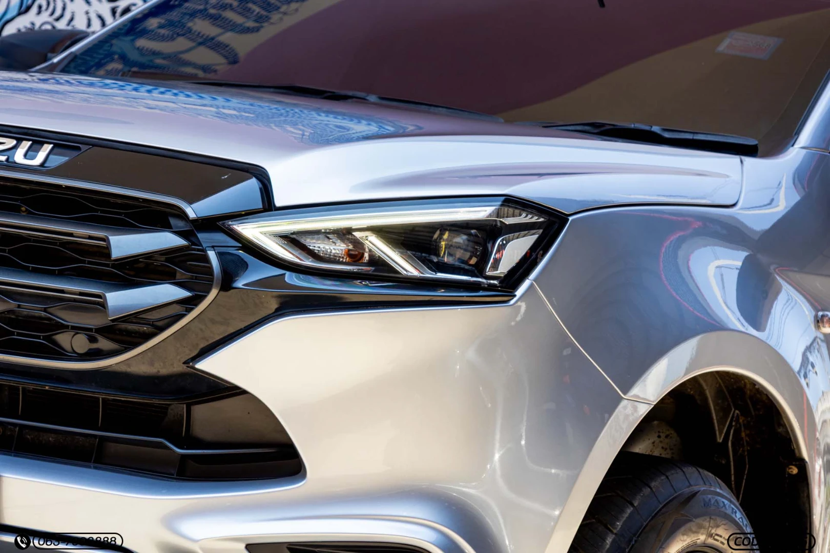 Isuzu MU-X 1.9 ACTIVE 2WD - ภาพย่อที่ 5