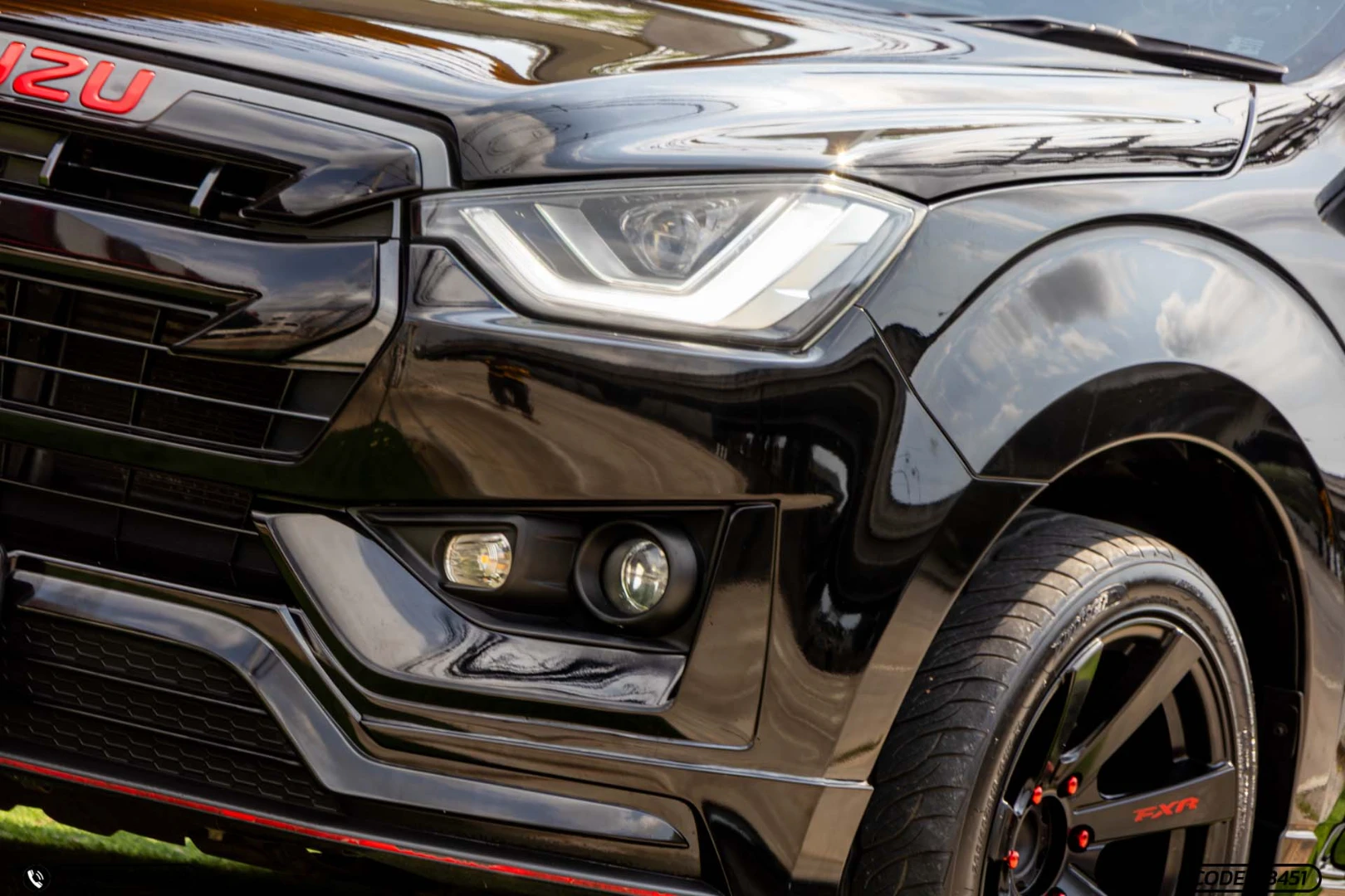 Isuzu D-MAX ALL NEW BLUE POWER CAB-4 1.9 DDI L DA SPEED X-SERIES (MY19) - ภาพย่อที่ 5