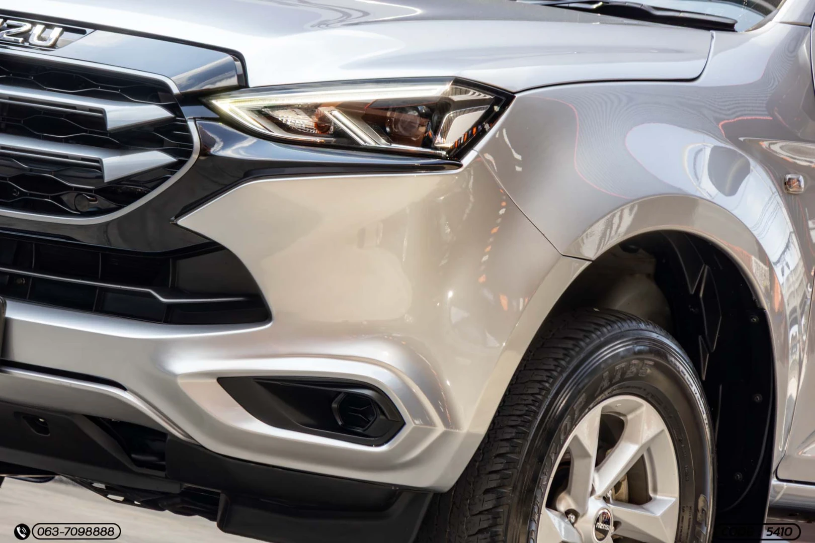 Isuzu MU-X 1.9 ACTIVE 2WD (MY22) - ภาพย่อที่ 5