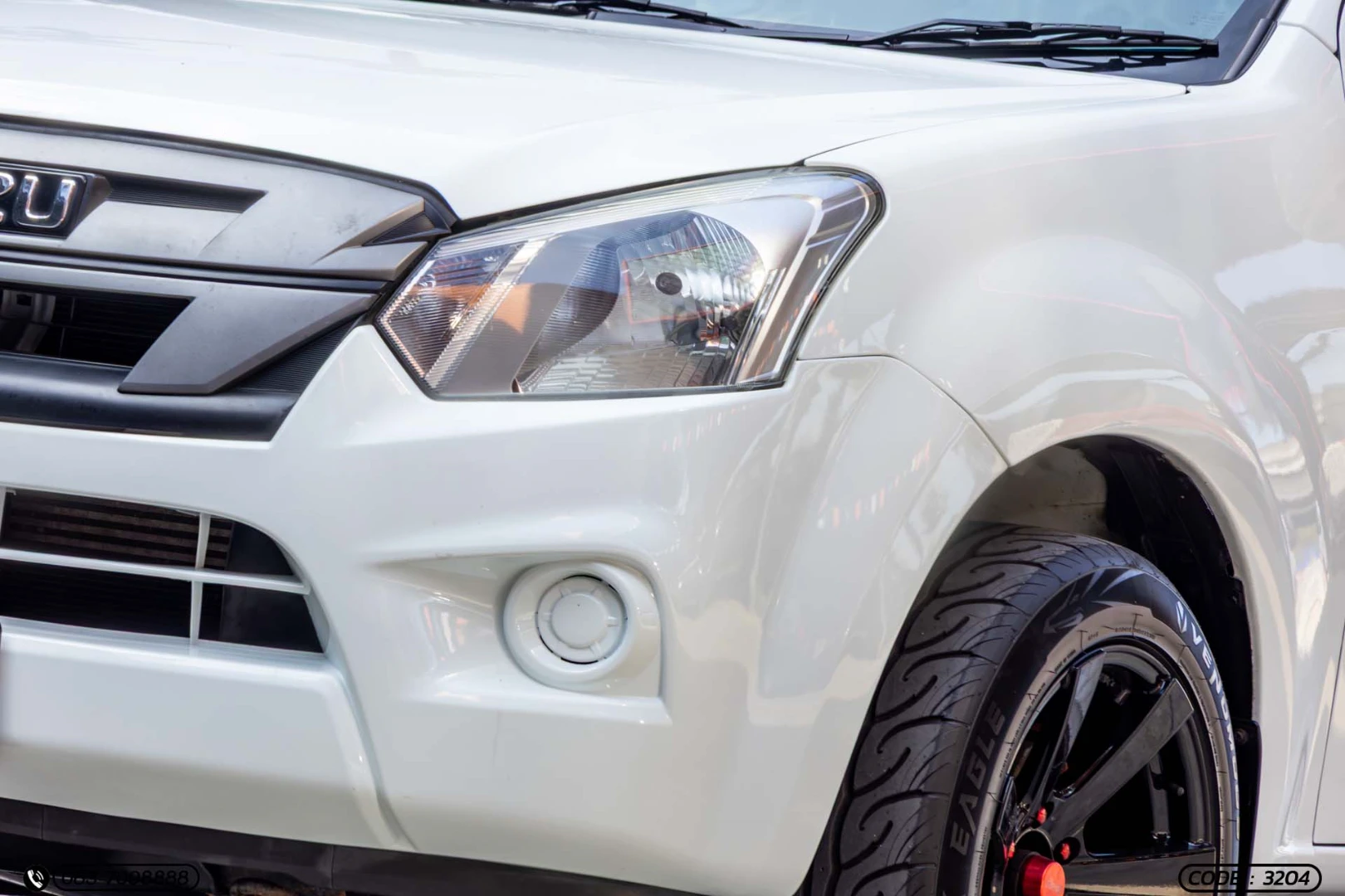 Isuzu D-MAX ALL NEW BLUE POWER SPACECAB 1.9 DDI S (MNC) - ภาพย่อที่ 5