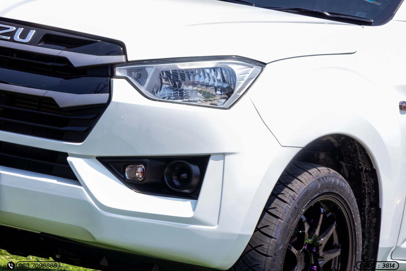 Isuzu D-MAX ALL NEW BLUE POWER SPACECAB 3.0 DDI SE (MY22) - ภาพย่อที่ 5