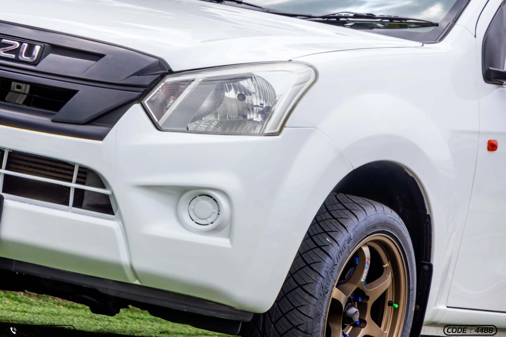 Isuzu D-MAX ALL NEW BLUE POWER SPACECAB 1.9 DDI S - ภาพย่อที่ 5