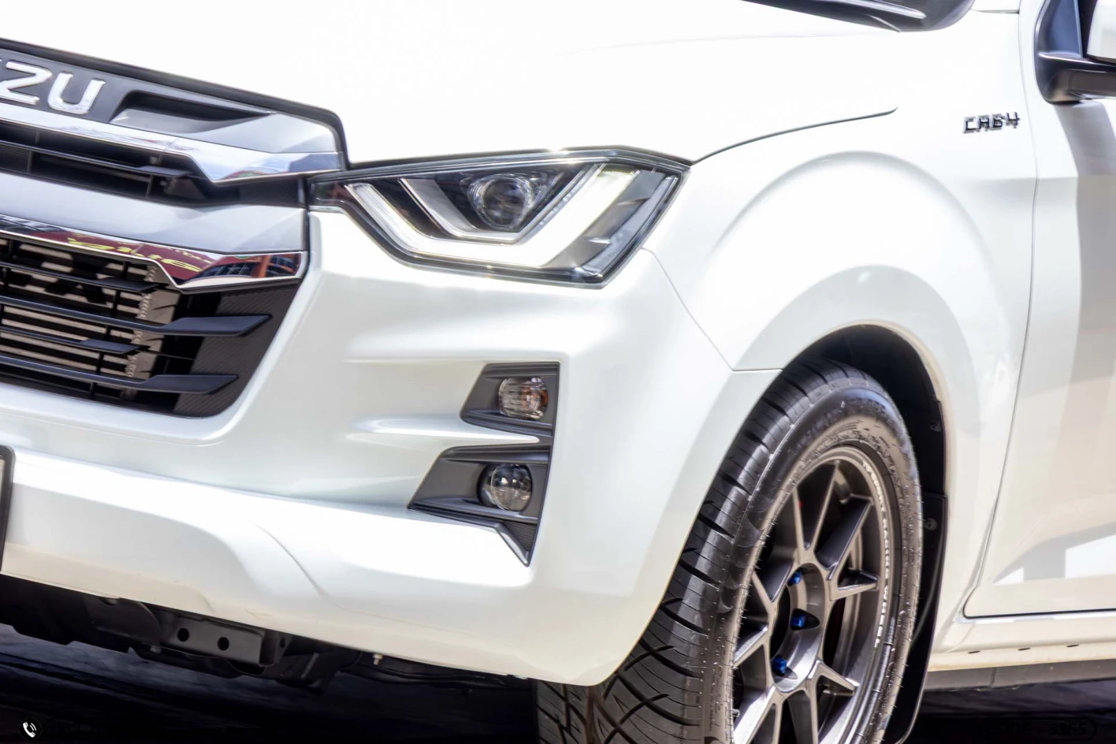 Isuzu D-MAX ALL NEW BLUE POWER CAB-4 1.9 DDI L DA (MY22) - ภาพย่อที่ 5