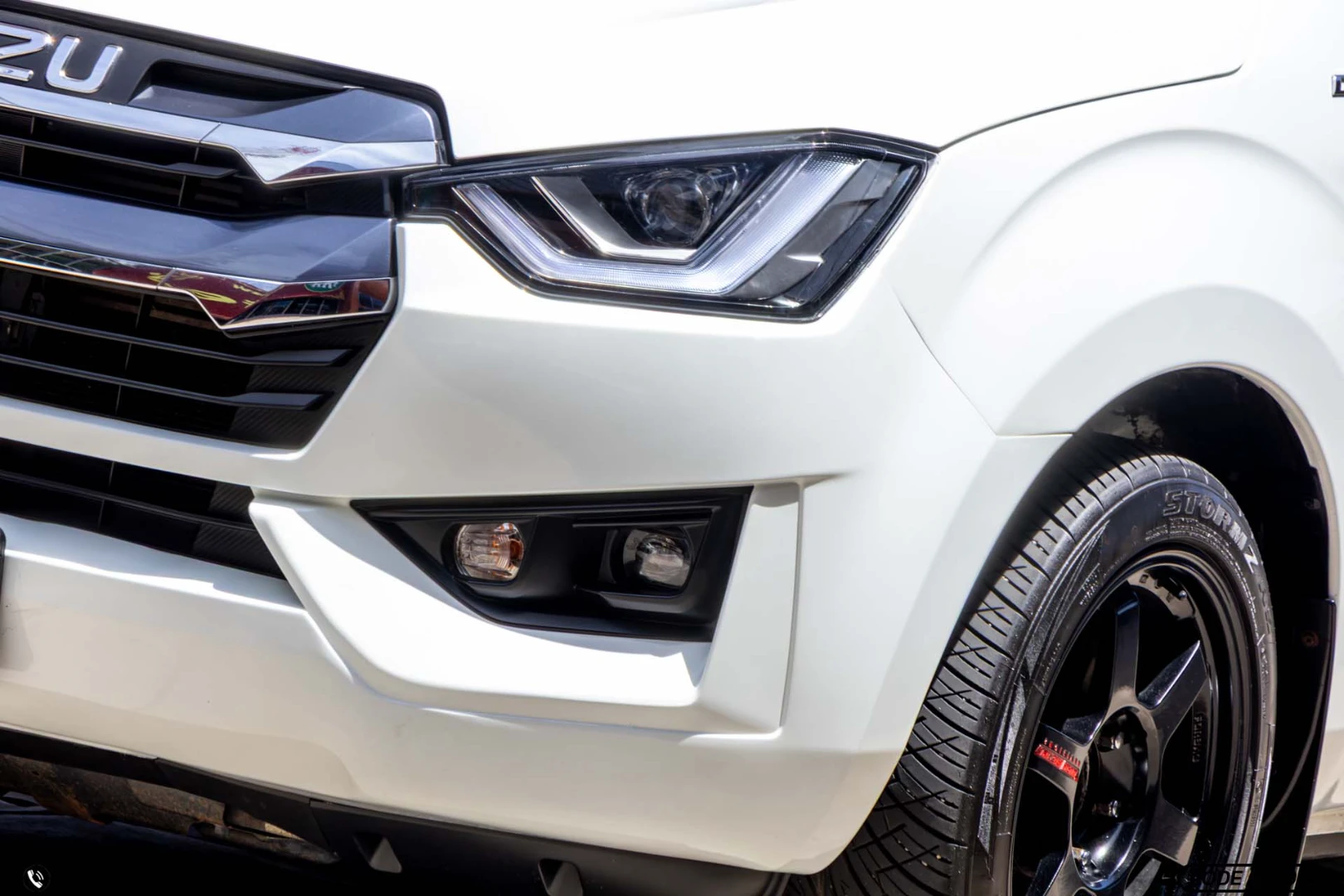 Isuzu D-MAX ALL NEW BLUE POWER CAB-4 1.9 DDI Z (MY19) - ภาพย่อที่ 5